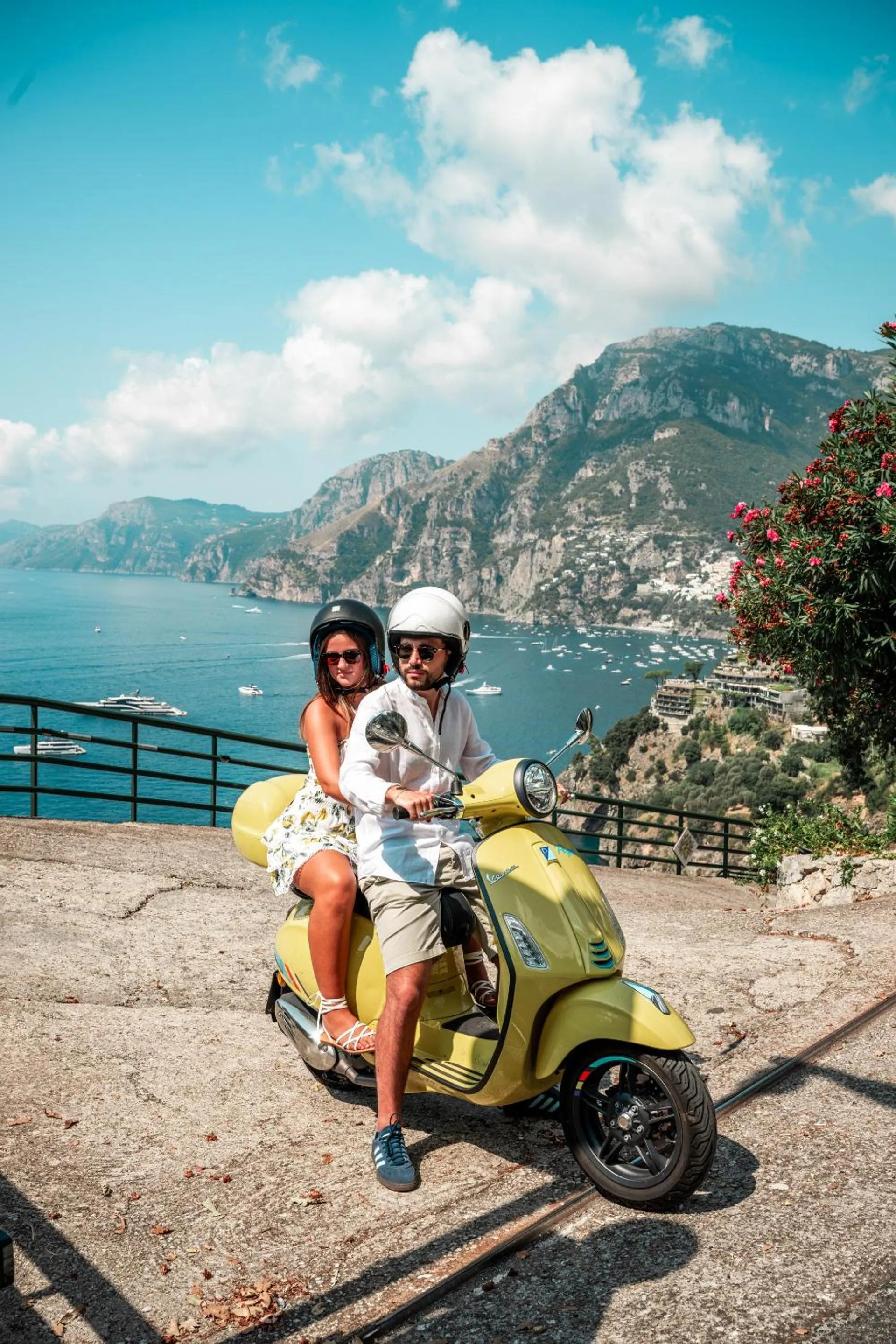 Villa Santa Chiara Positano Suites