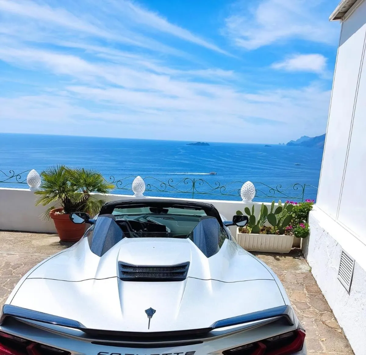 Villa Santa Chiara Positano Suites