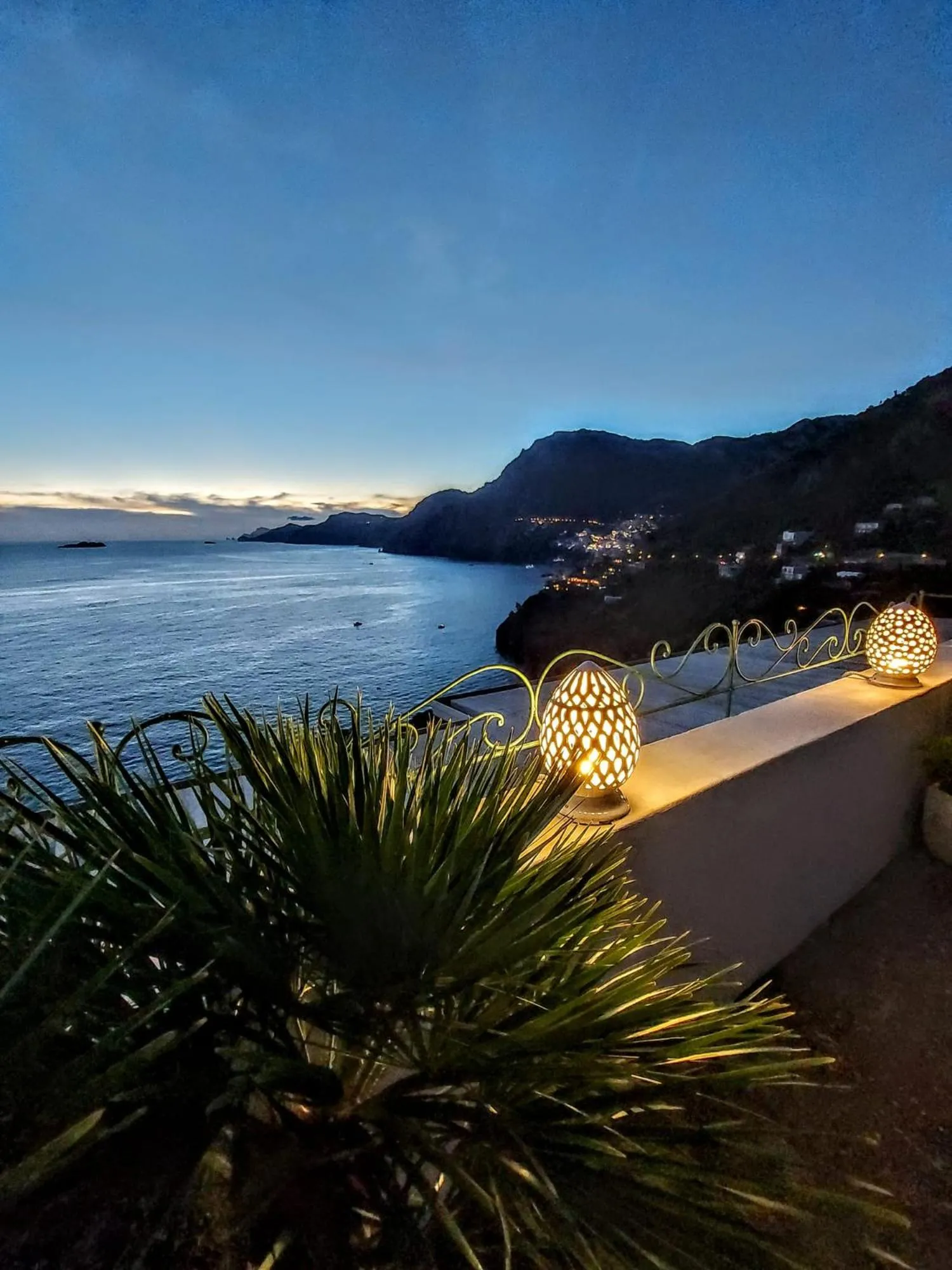 Villa Santa Chiara Positano Suites