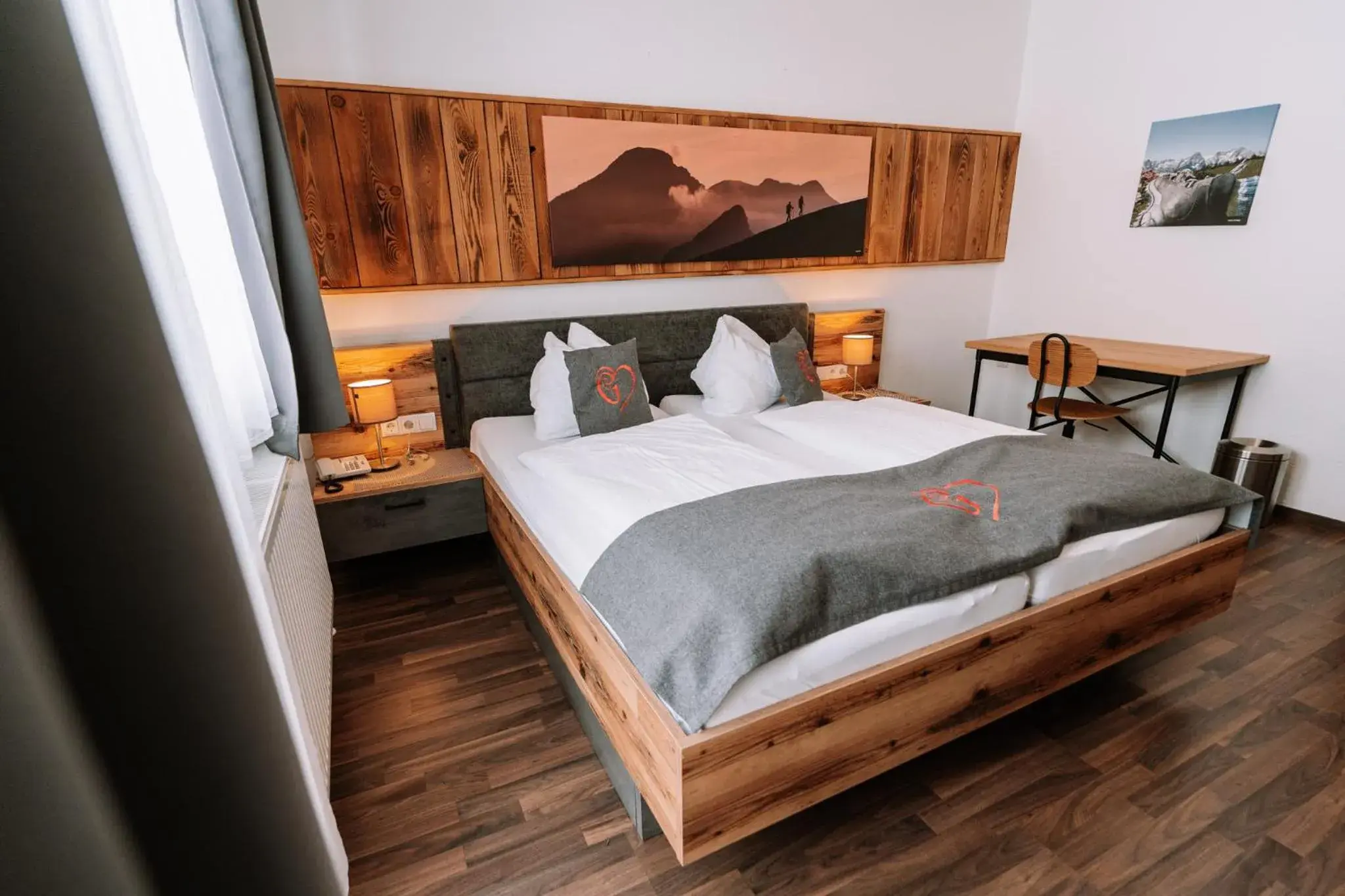 Double Room with Extra Bed - single occupancy in Hotel Garni Familie Gruber Double Room with Extra Bed - single occupancy in Hotel Garni Familie Gruber