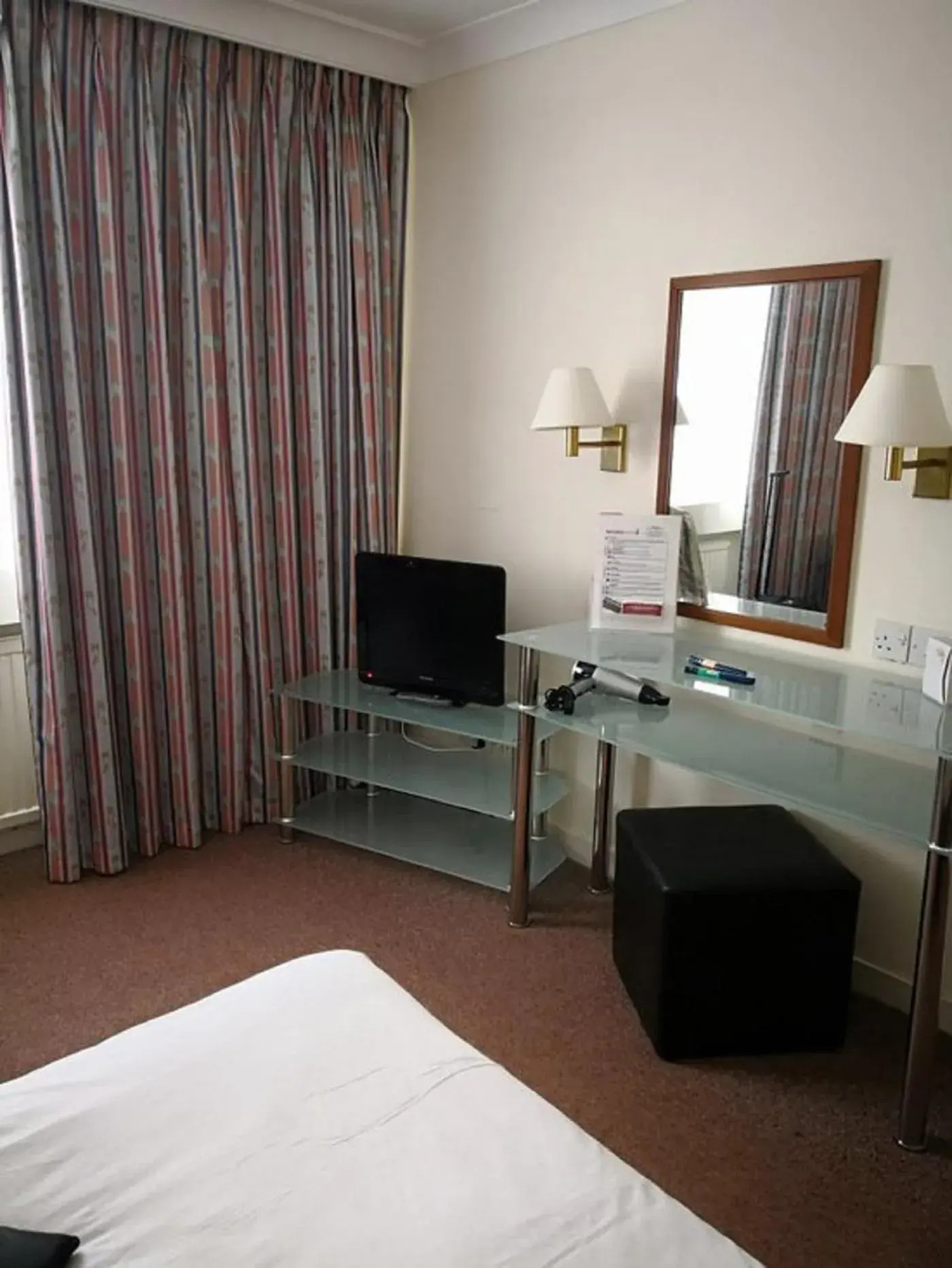 Bed in Coventry Hill Hotel Bed in Coventry Hill Hotel