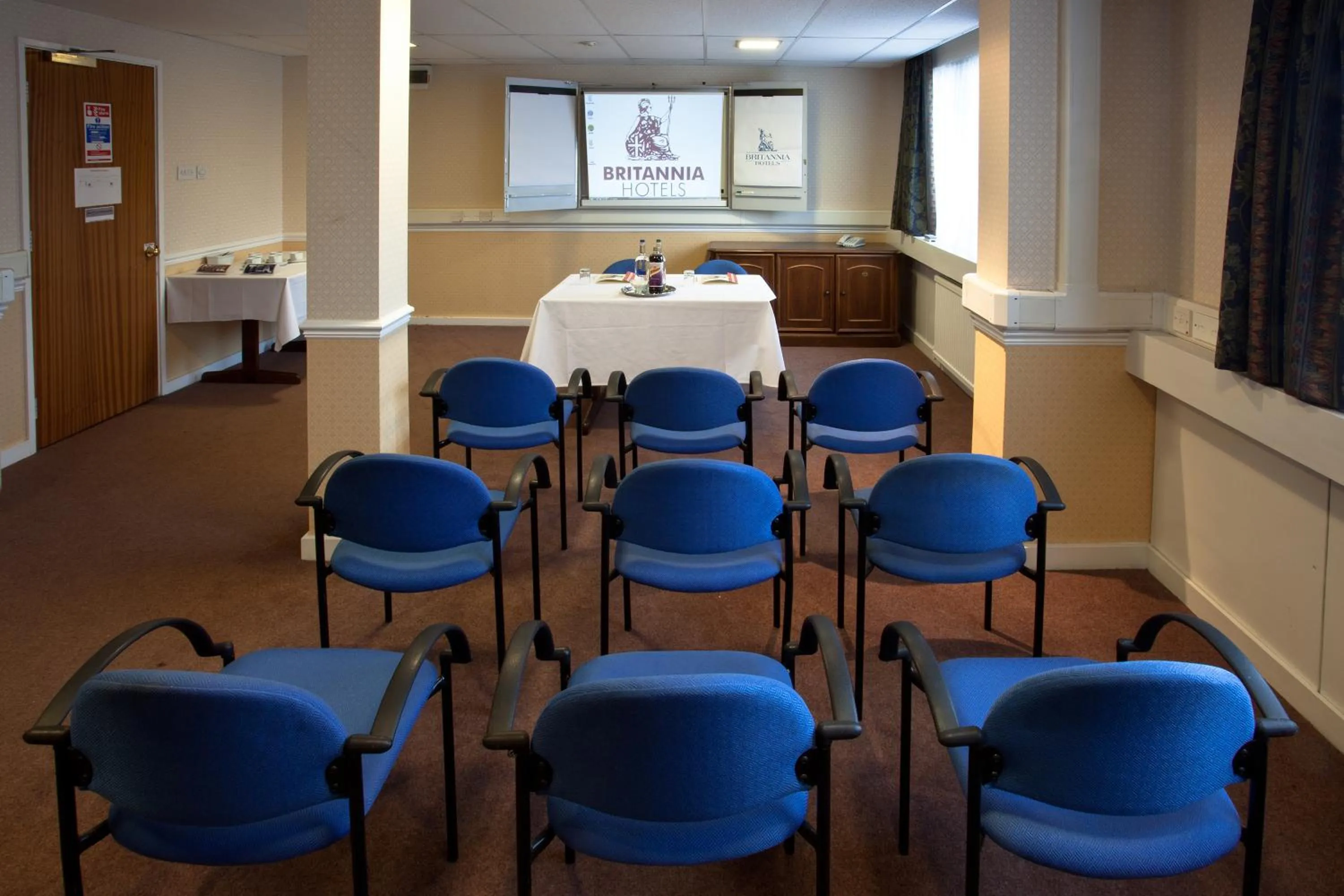 Business facilities in Coventry Hill Hotel