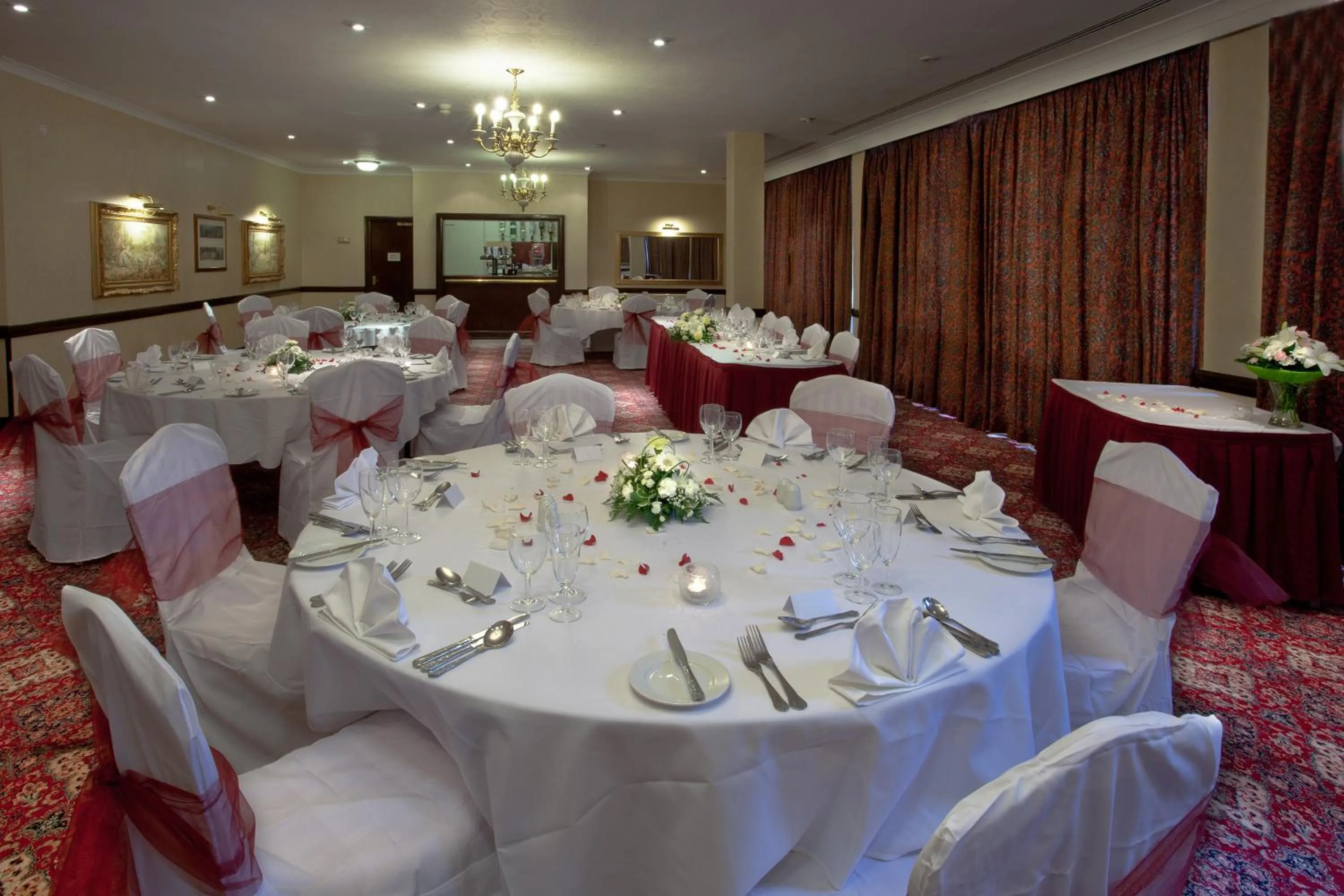 Banquet/Function facilities in Coventry Hill Hotel