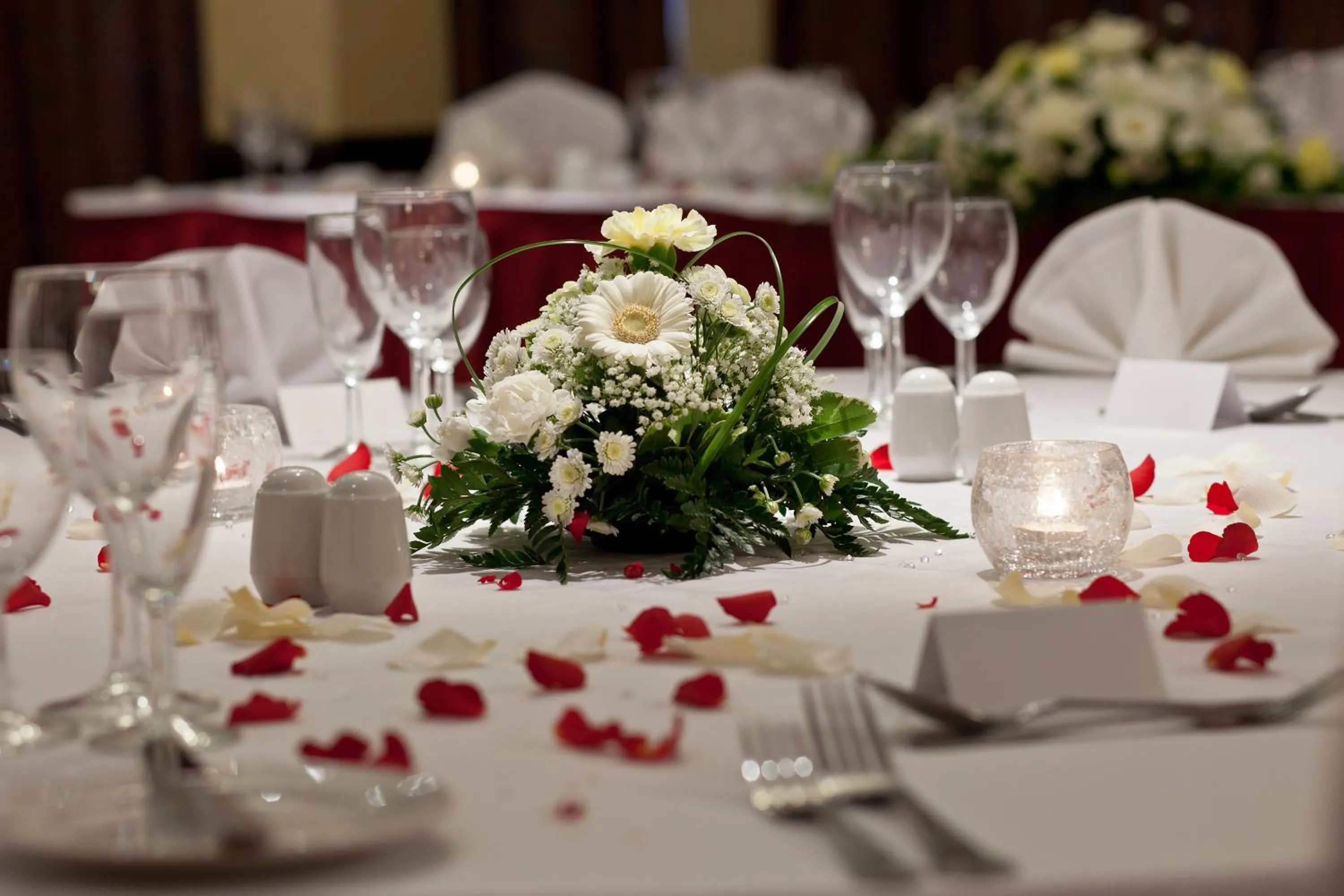 Banquet/Function facilities in Coventry Hill Hotel