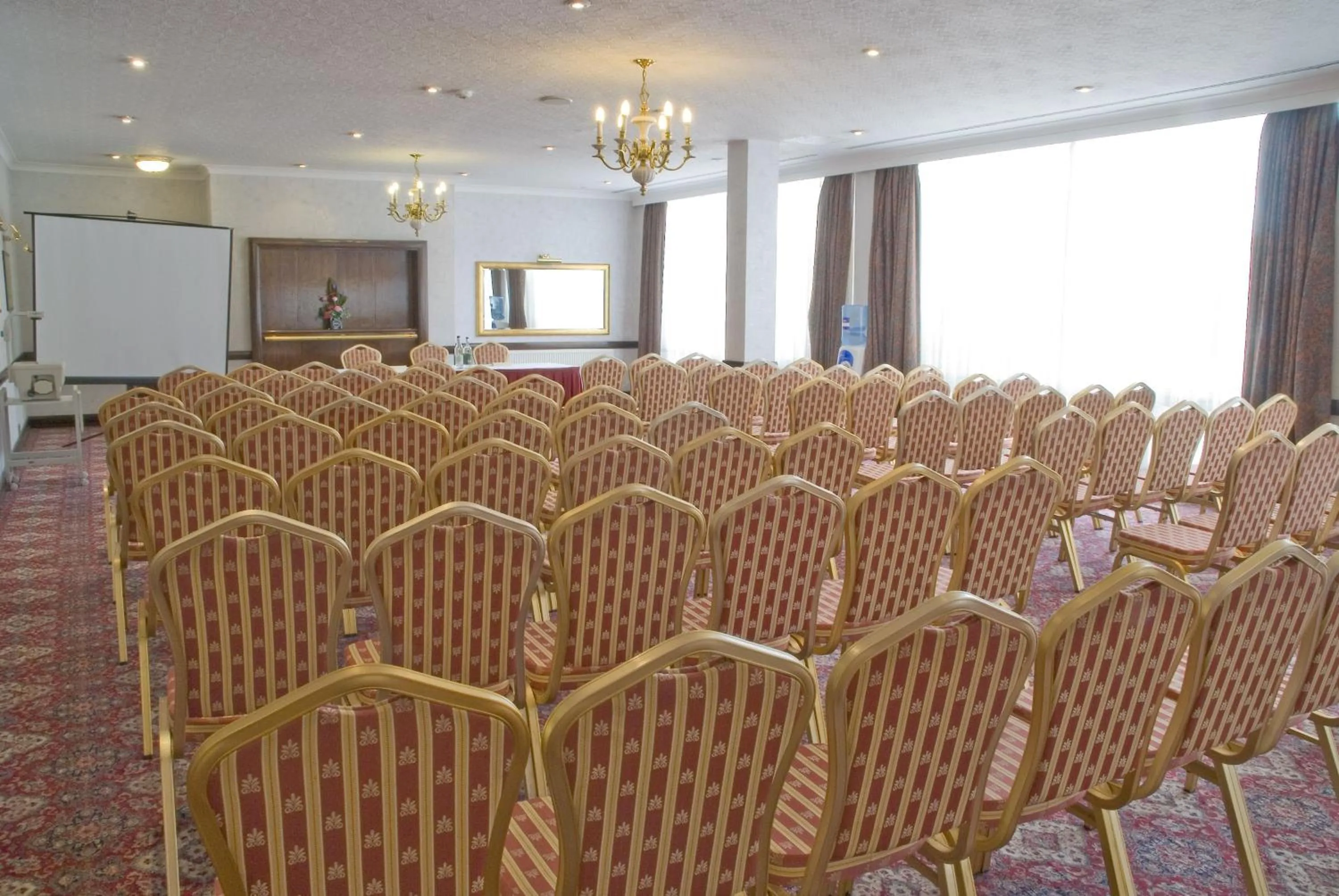 Business facilities in Coventry Hill Hotel