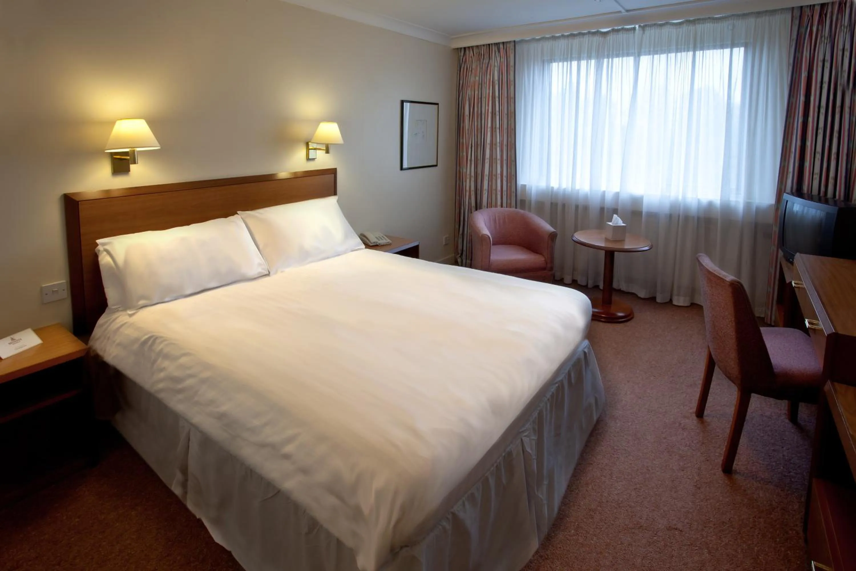 Bed in Coventry Hill Hotel
