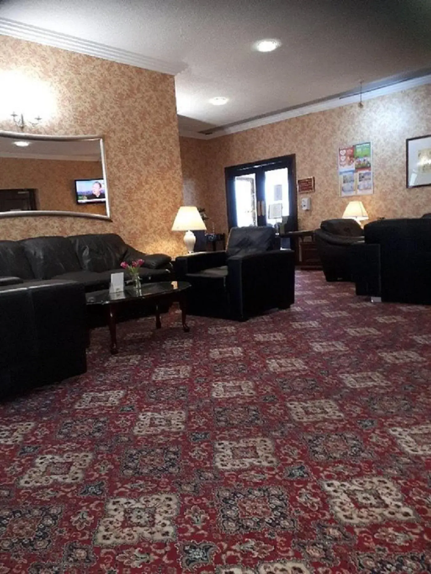 Lounge or bar in Coventry Hill Hotel Lounge or bar in Coventry Hill Hotel