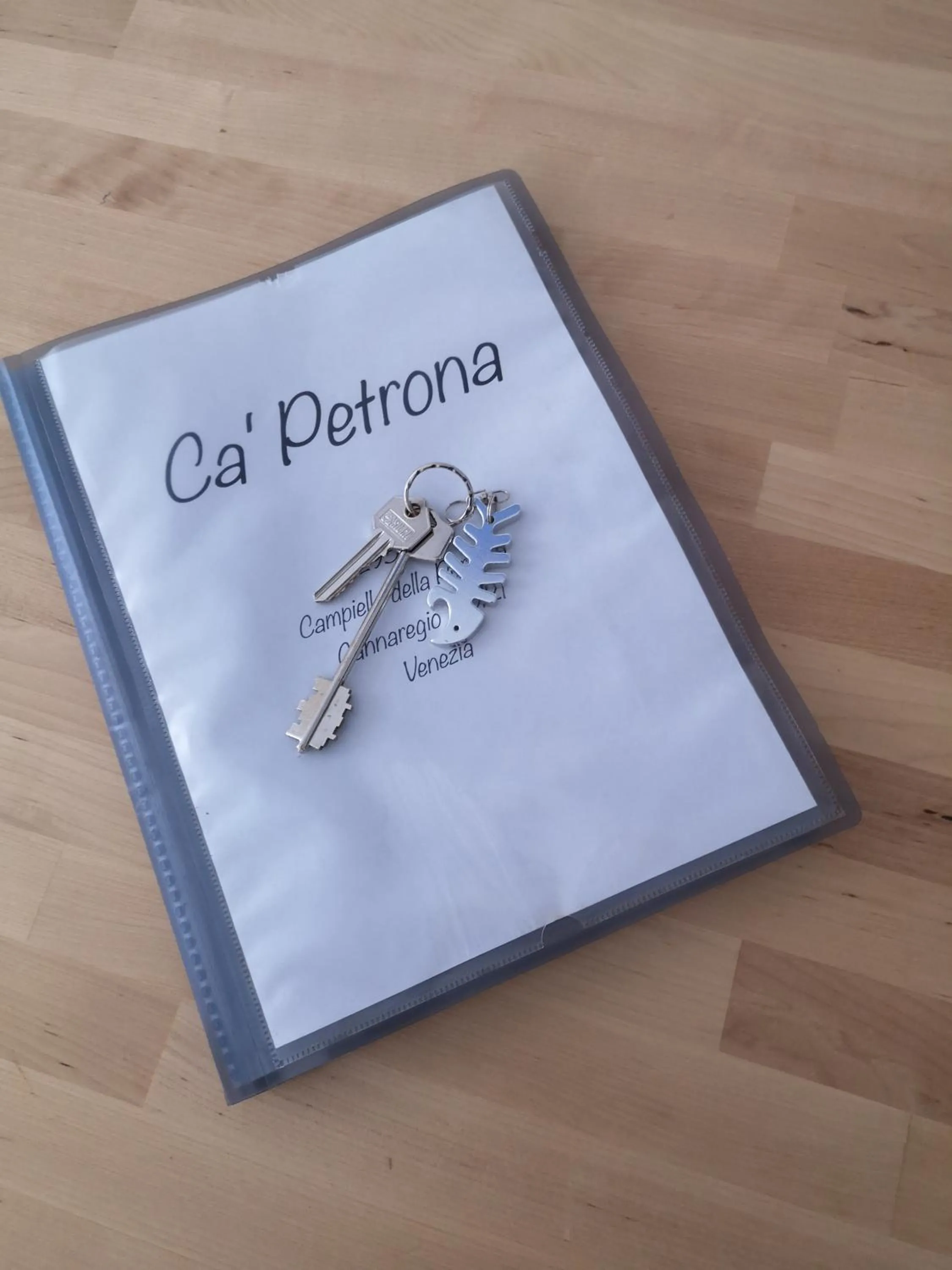 Apartment Ca' Petrona