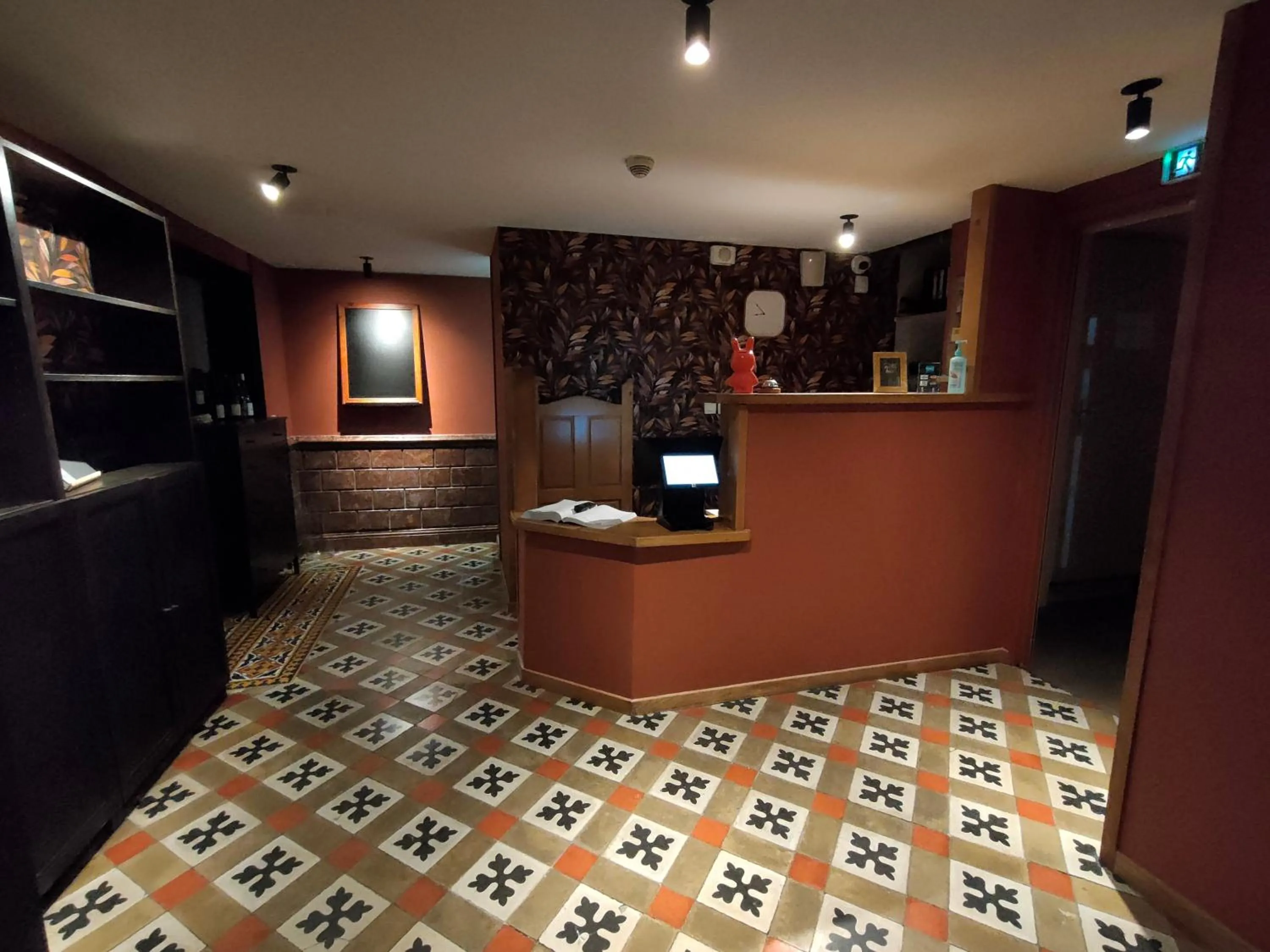 Hôtel Restaurant L'Art des Mets by Côté Jardin