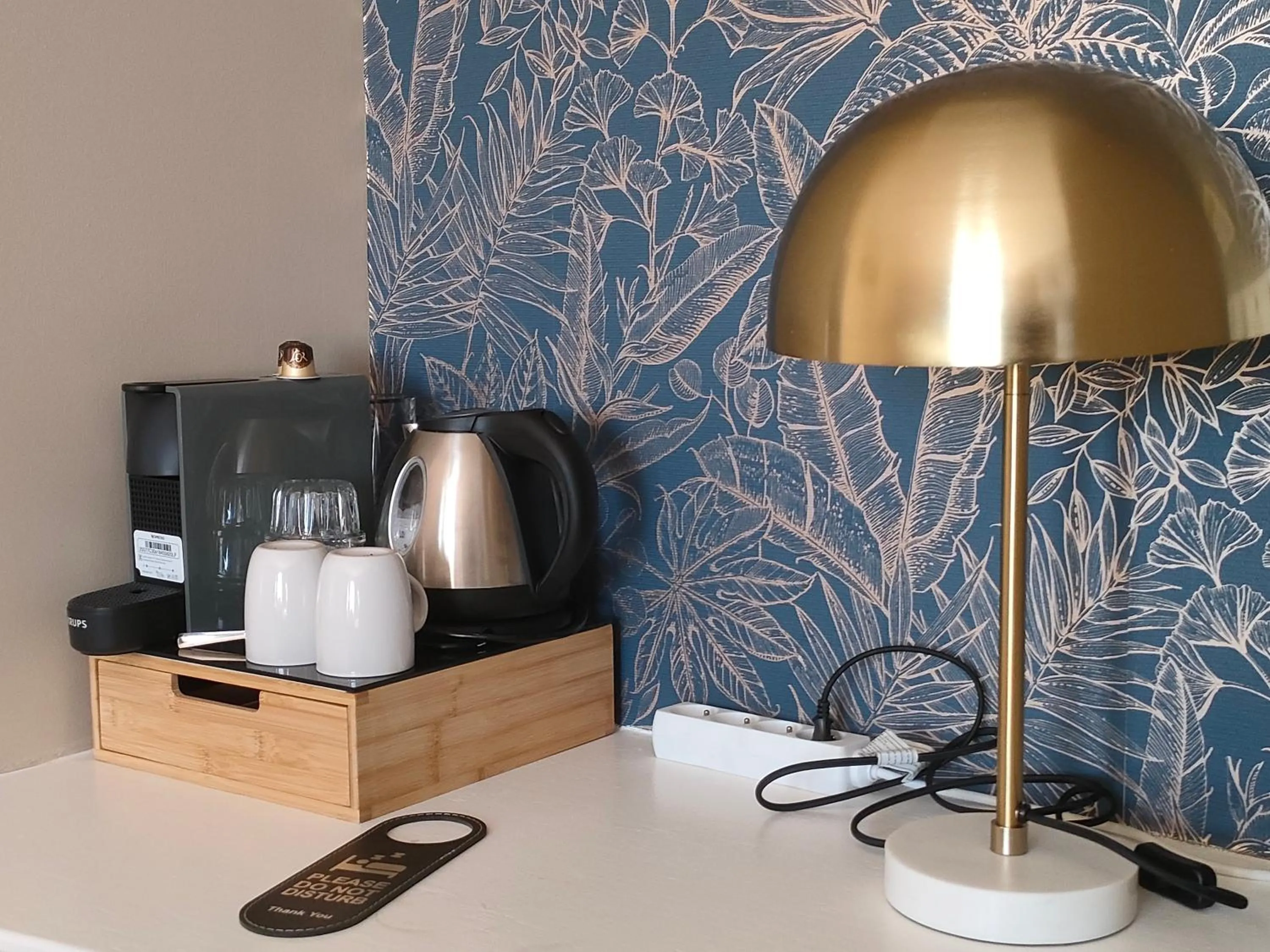 Hôtel Restaurant L'Art des Mets by Côté Jardin