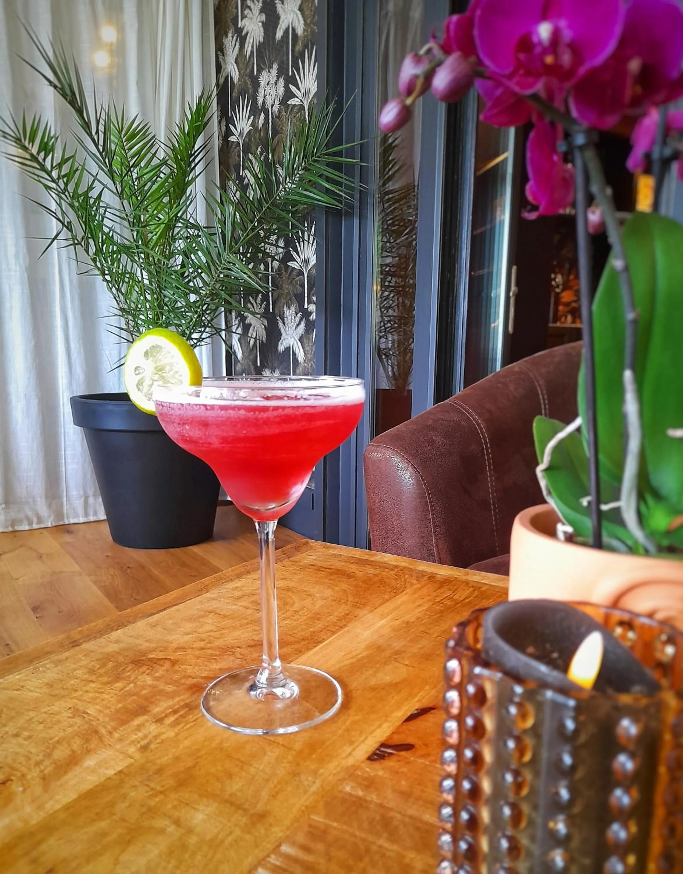 Restaurant/places to eat in Hôtel Restaurant L'Art des Mets by Côté Jardin