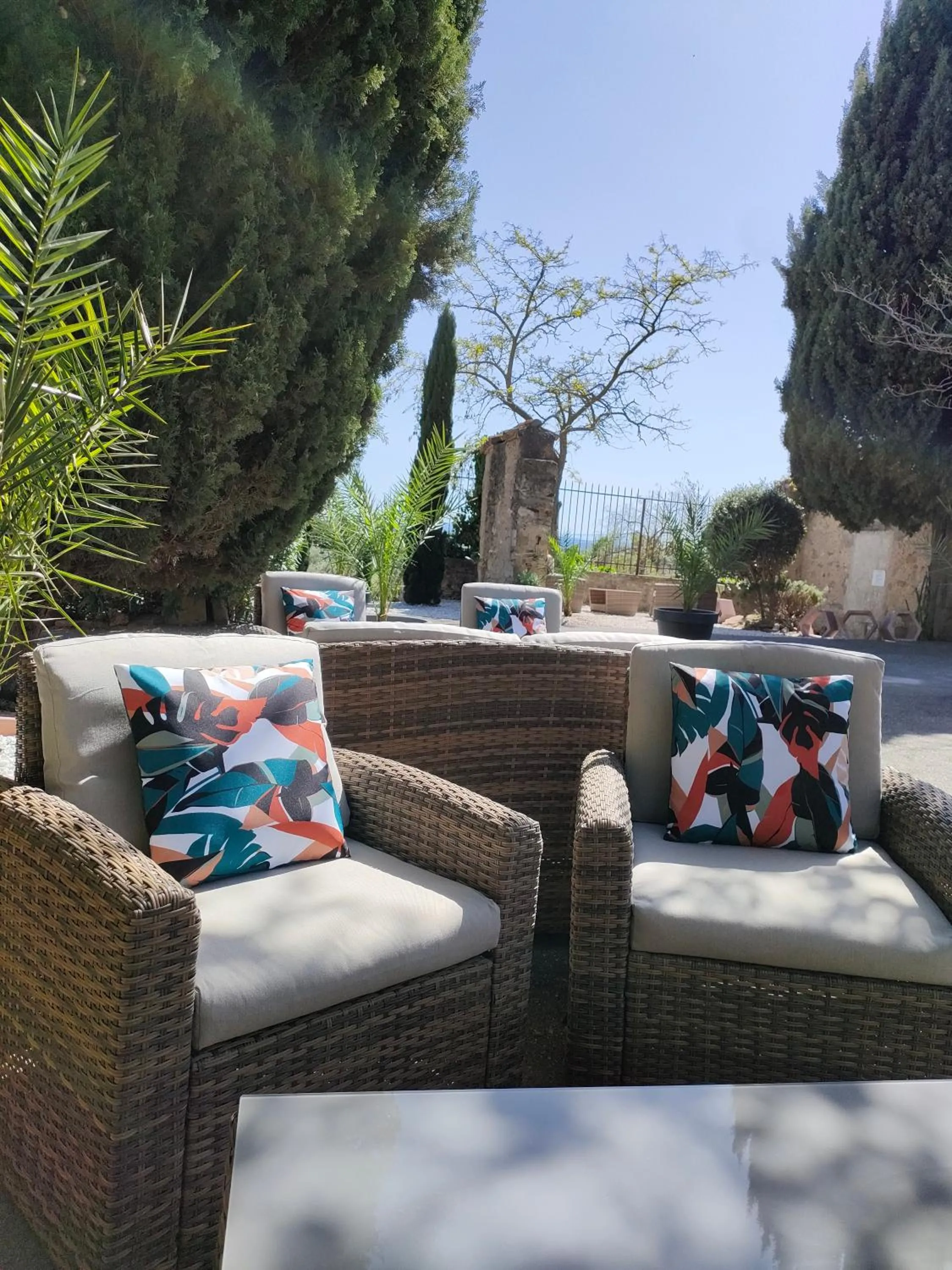 Hôtel Restaurant L'Art des Mets by Côté Jardin