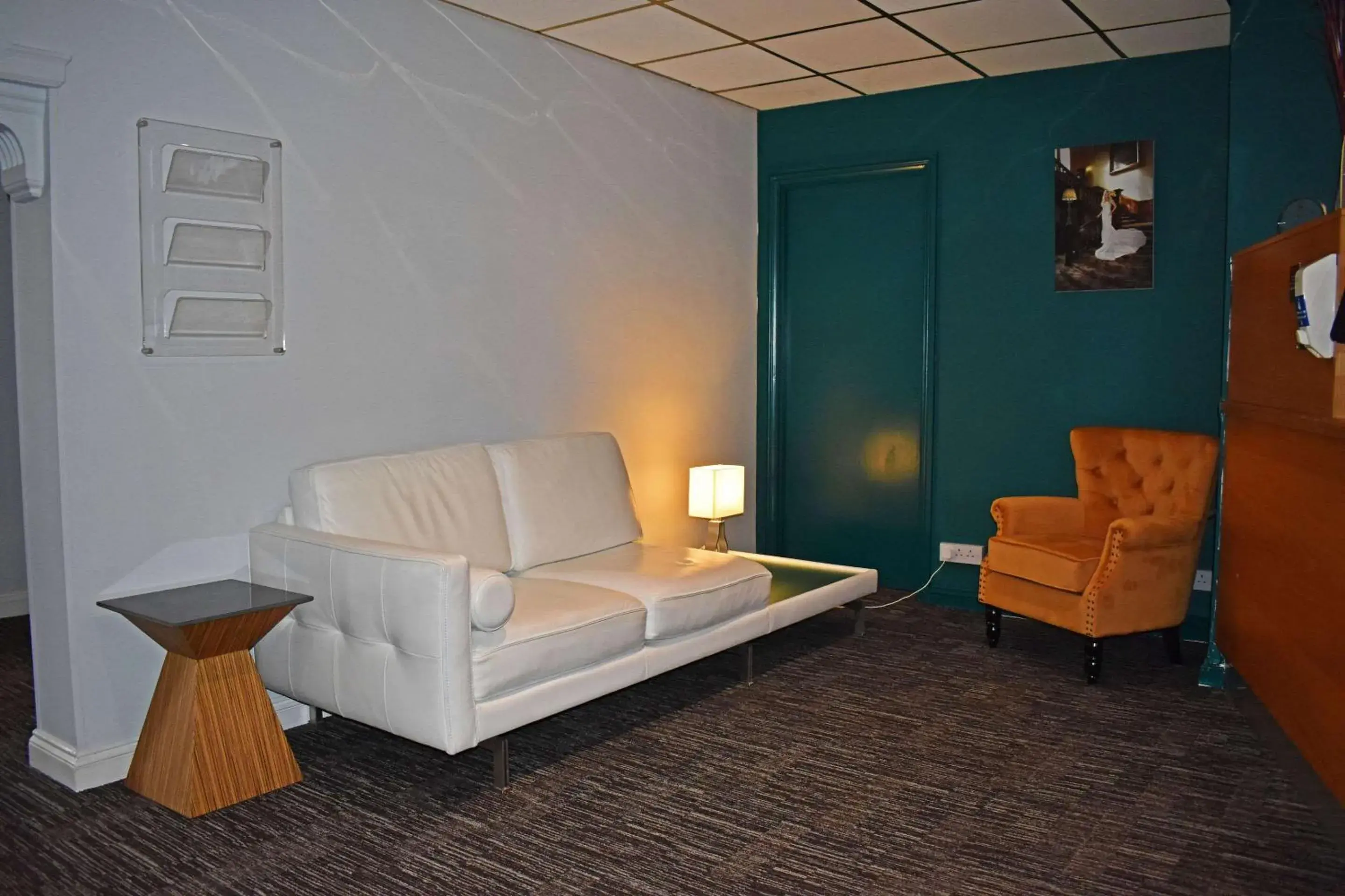 Lobby or reception in Quality Hotel Coventry Lobby or reception in Quality Hotel Coventry