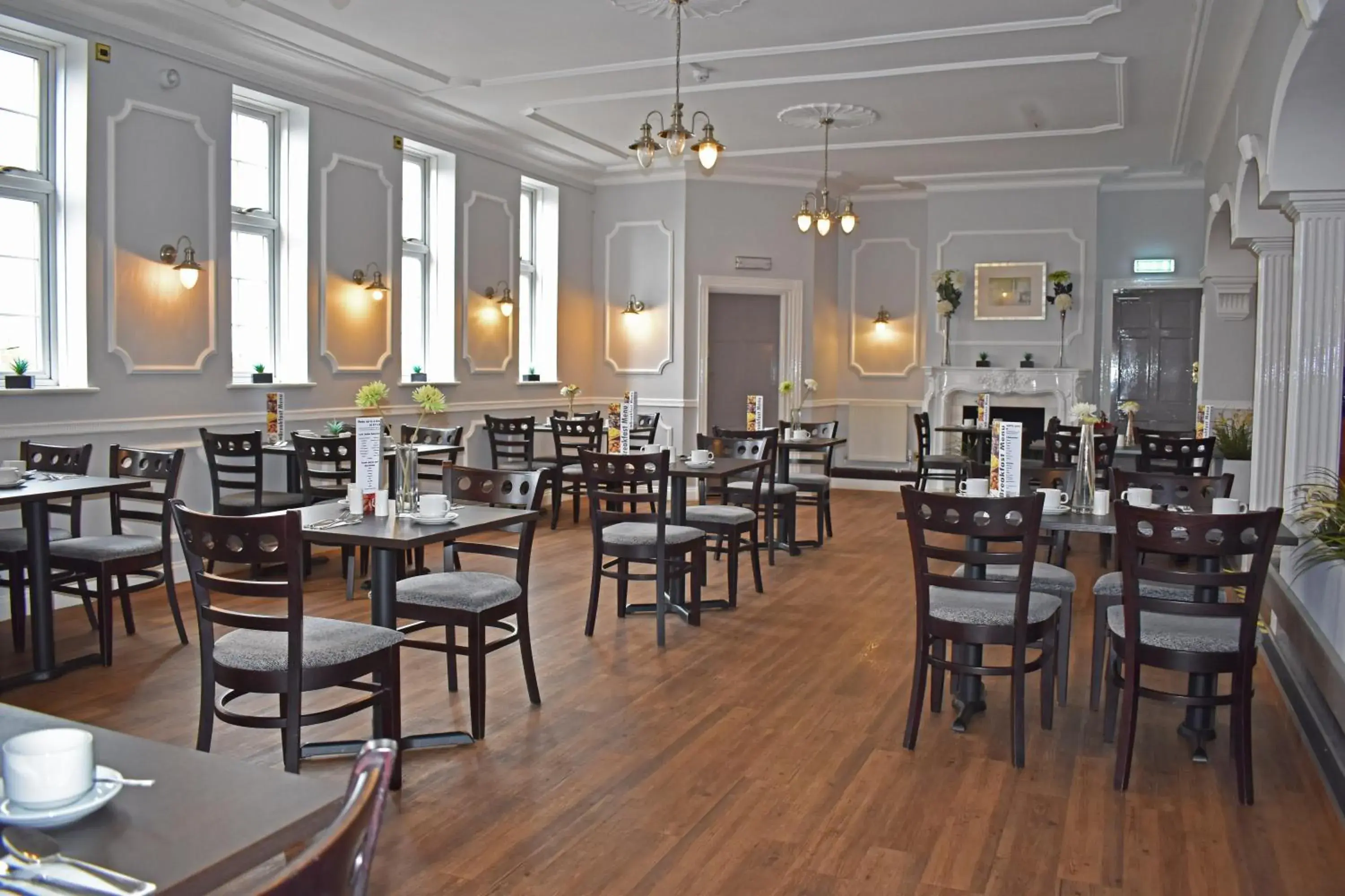 Restaurant/places to eat in Quality Hotel Coventry Restaurant/places to eat in Quality Hotel Coventry