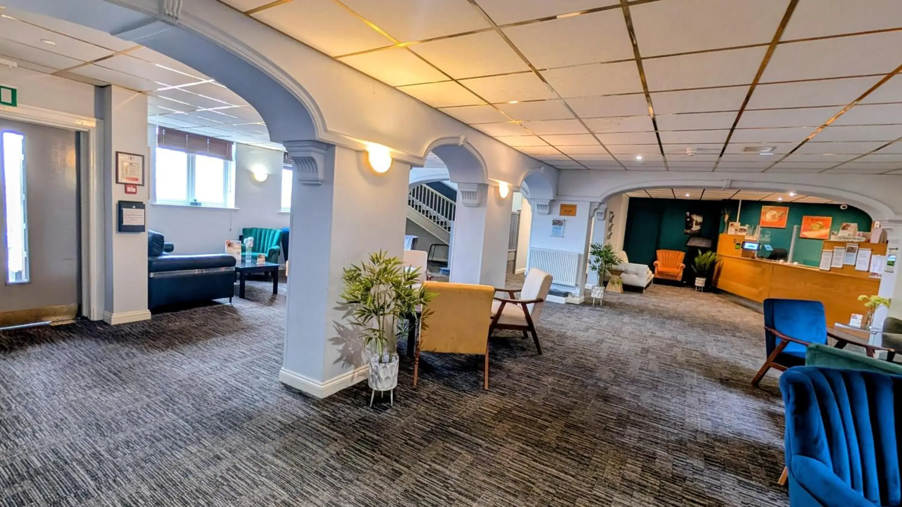 Lounge or bar in Quality Hotel Coventry Lounge or bar in Quality Hotel Coventry