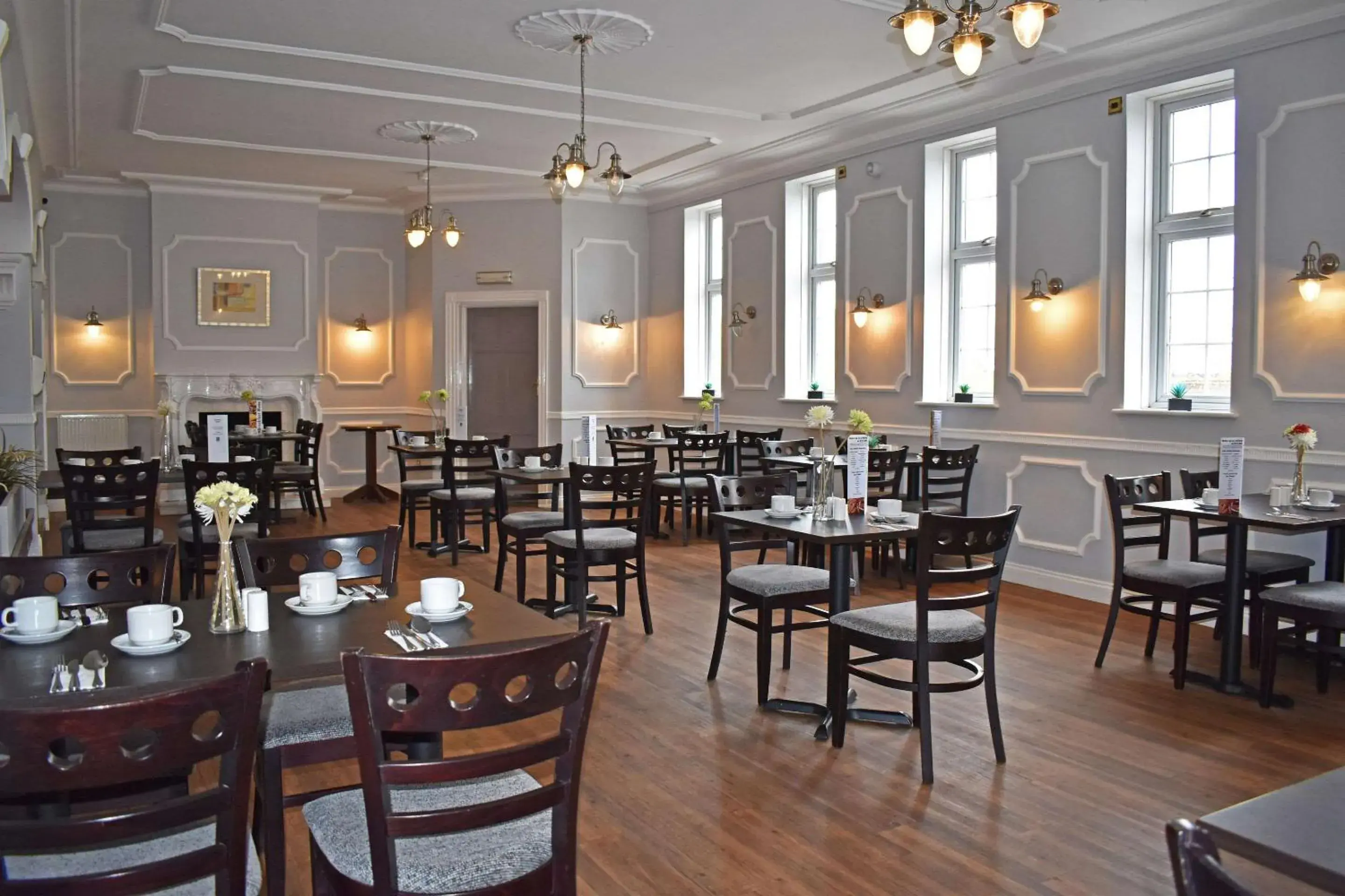 Breakfast in Quality Hotel Coventry Breakfast in Quality Hotel Coventry