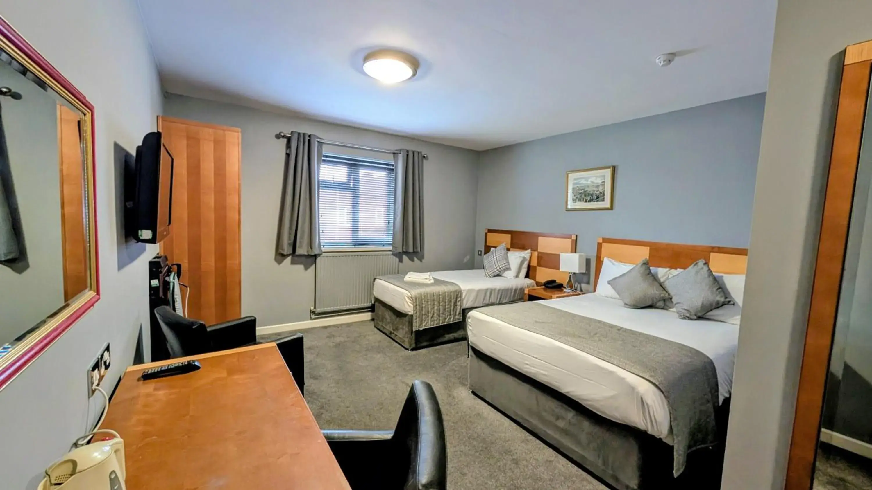 Bed in Quality Hotel Coventry Bed in Quality Hotel Coventry