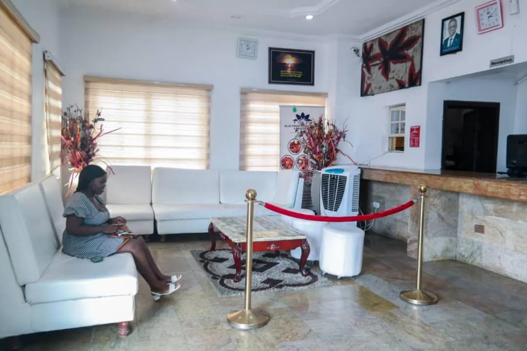 Blue Moon Beach Hotel and Resort Lekki Lagos