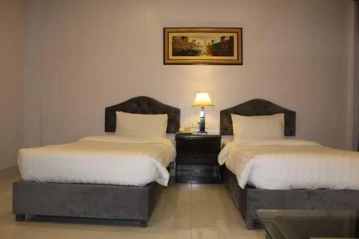 Javson Airport Hotel