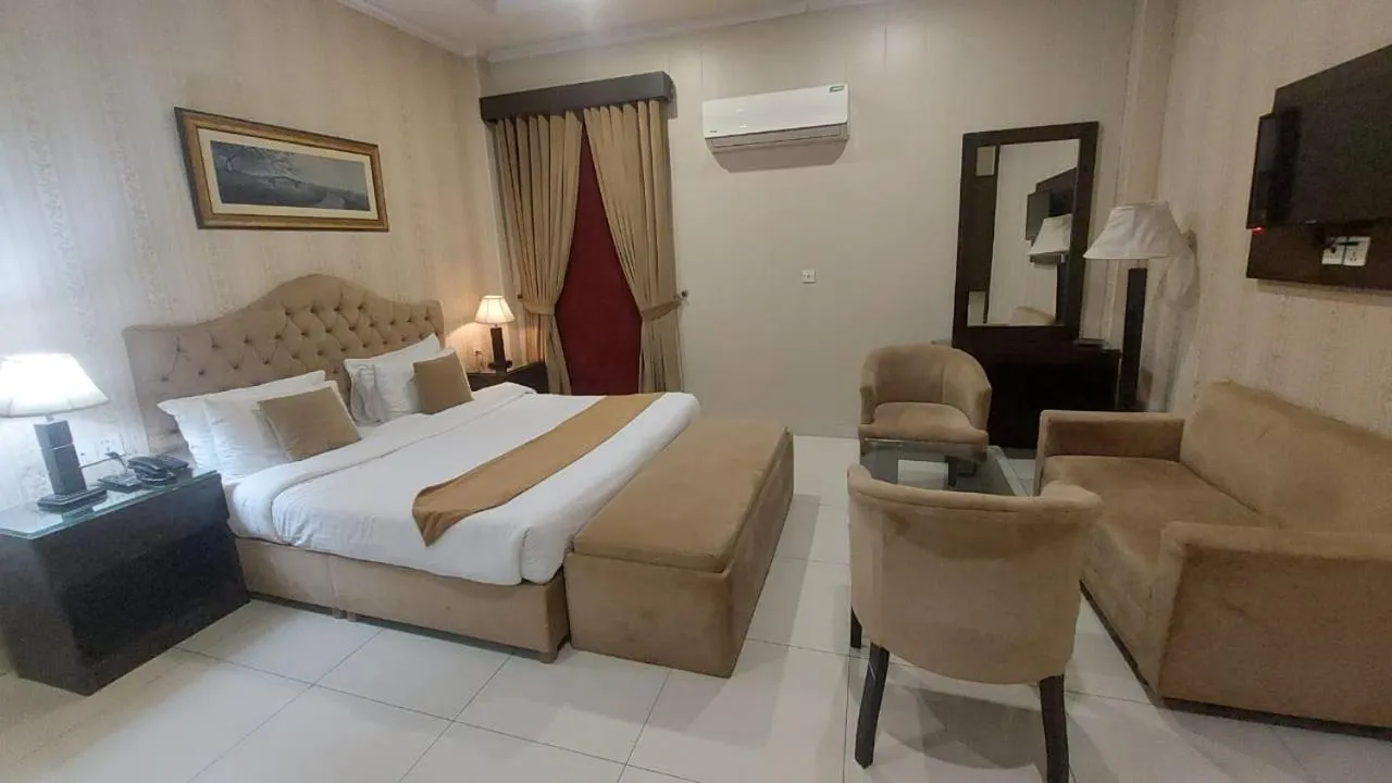 Javson Airport Hotel