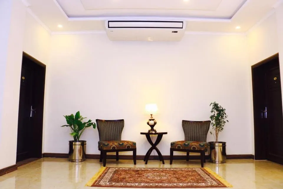 Javson Airport Hotel