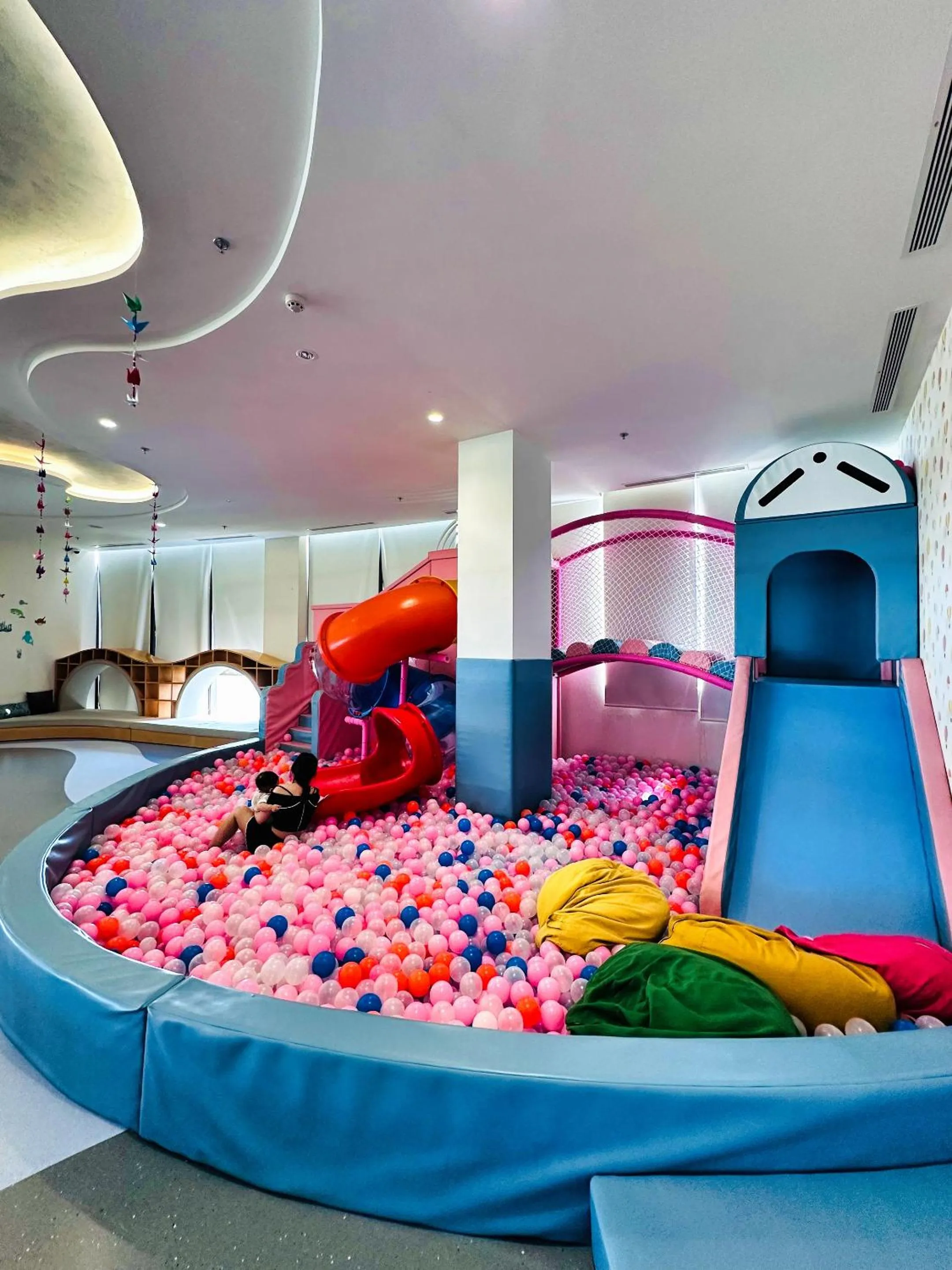 Kids's club in Hese Pool Villas & Resort Cam Ranh