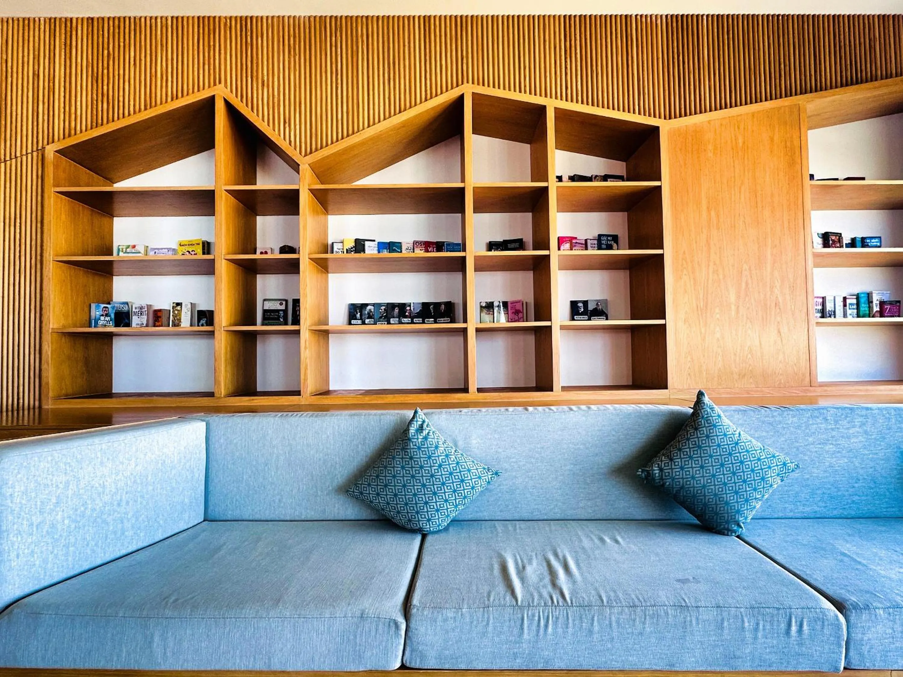 Kids's club in Hese Pool Villas & Resort Cam Ranh