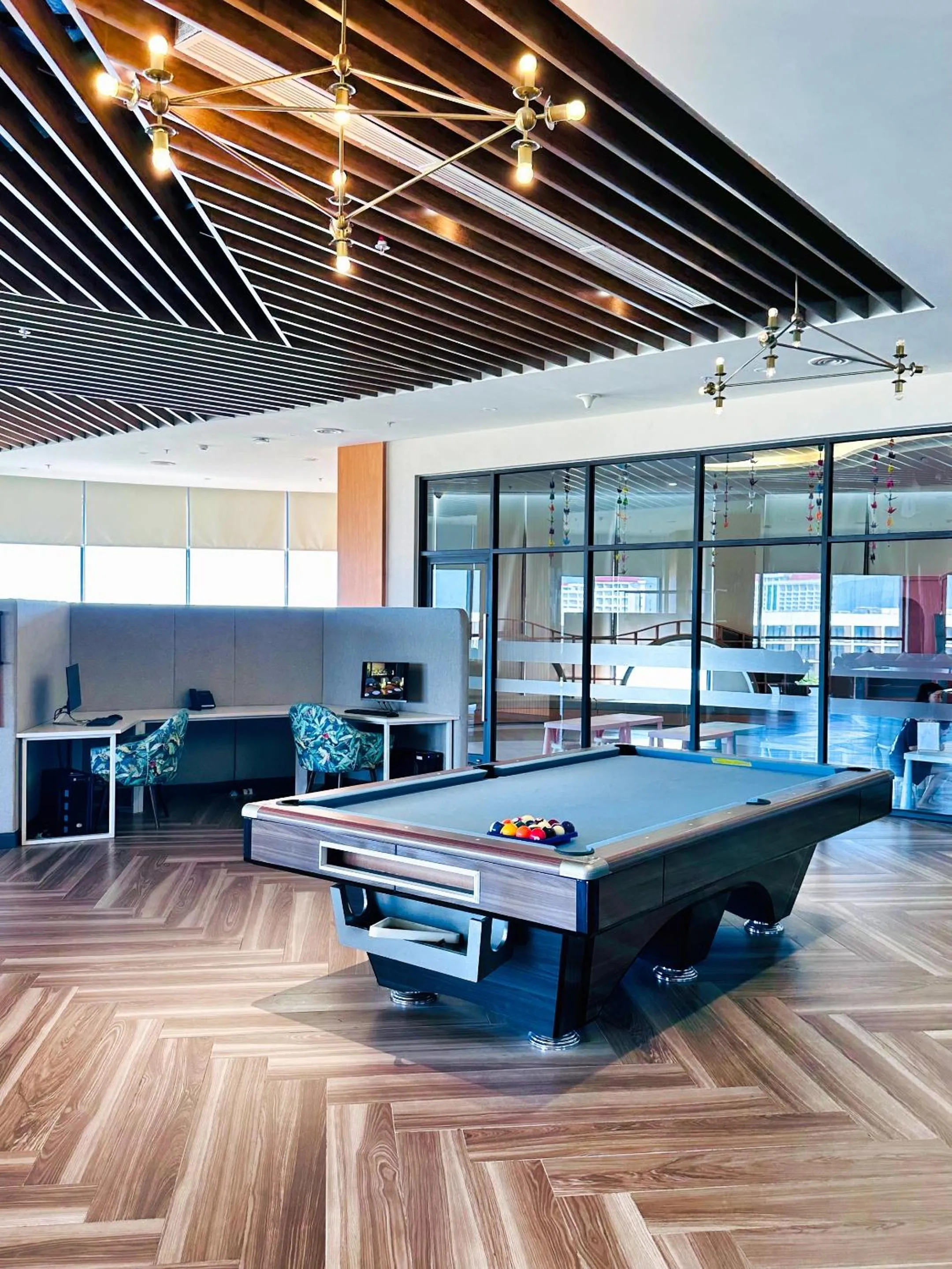 Kids's club in Hese Pool Villas & Resort Cam Ranh