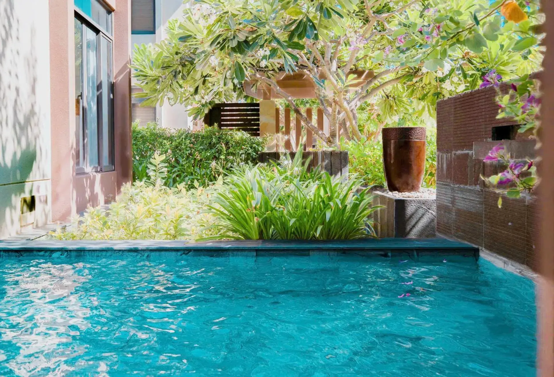 Deluxe Villa in Hese Pool Villas & Resort Cam Ranh Deluxe Villa in Hese Pool Villas & Resort Cam Ranh