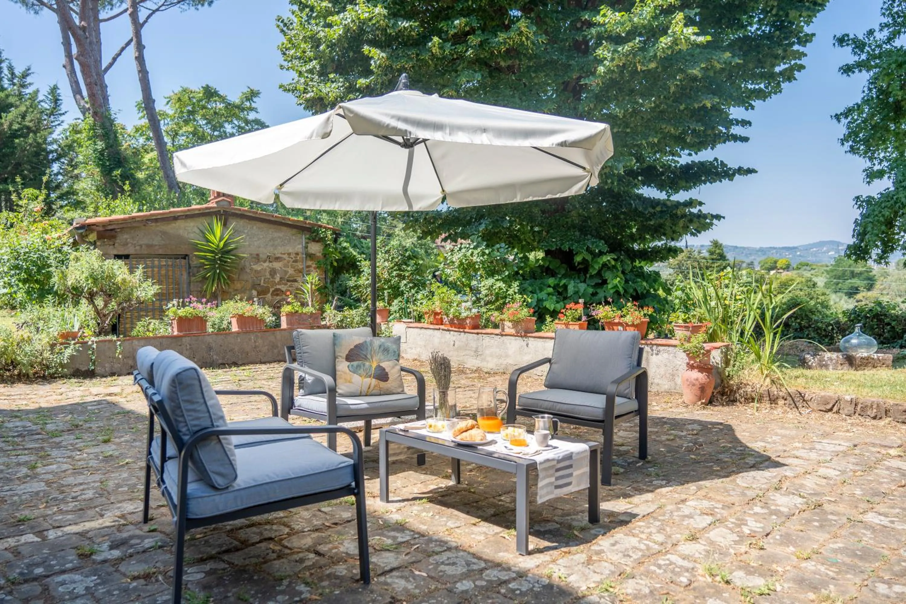 Charming Florentine Hideout