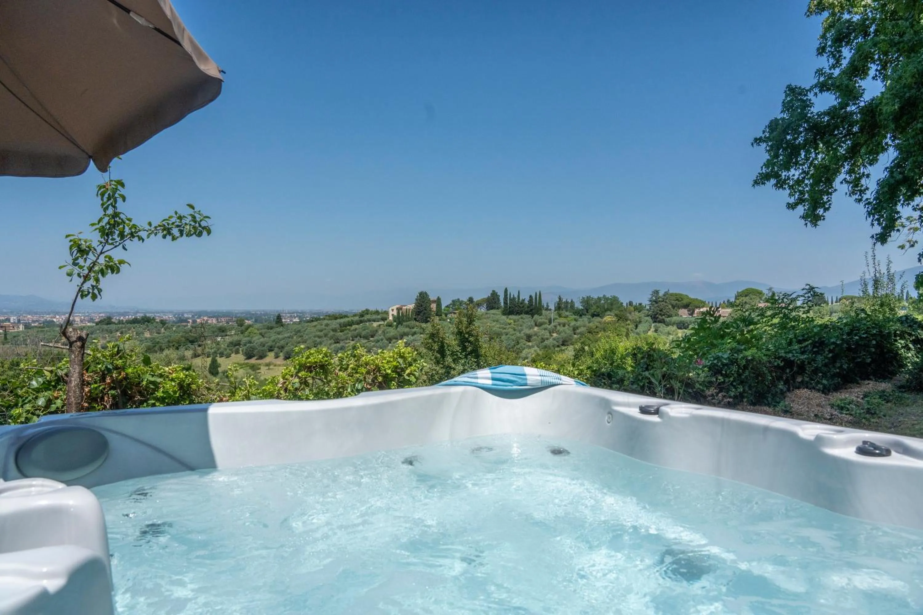 Charming Florentine Hideout