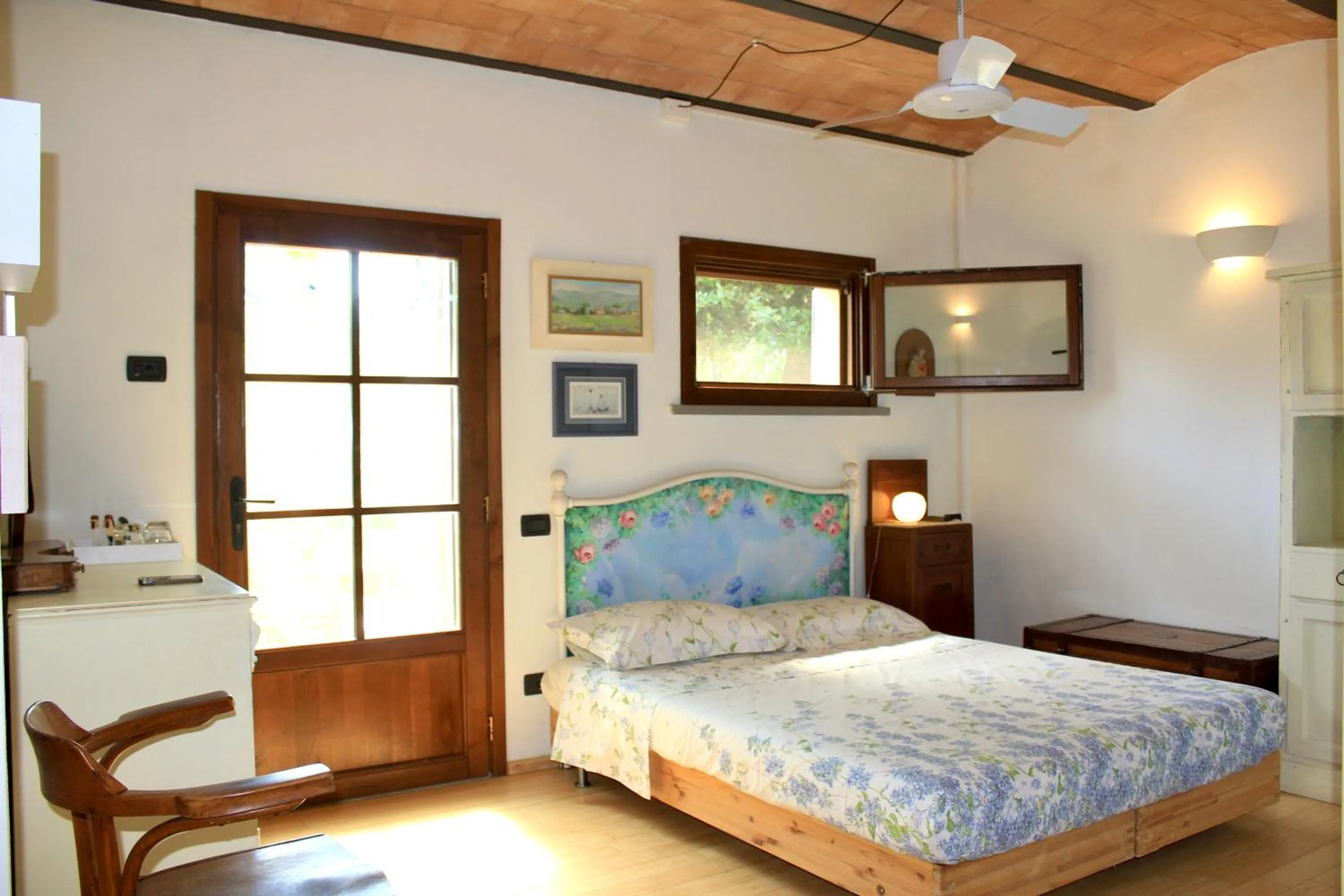 Bed in I Glicini Appartamento