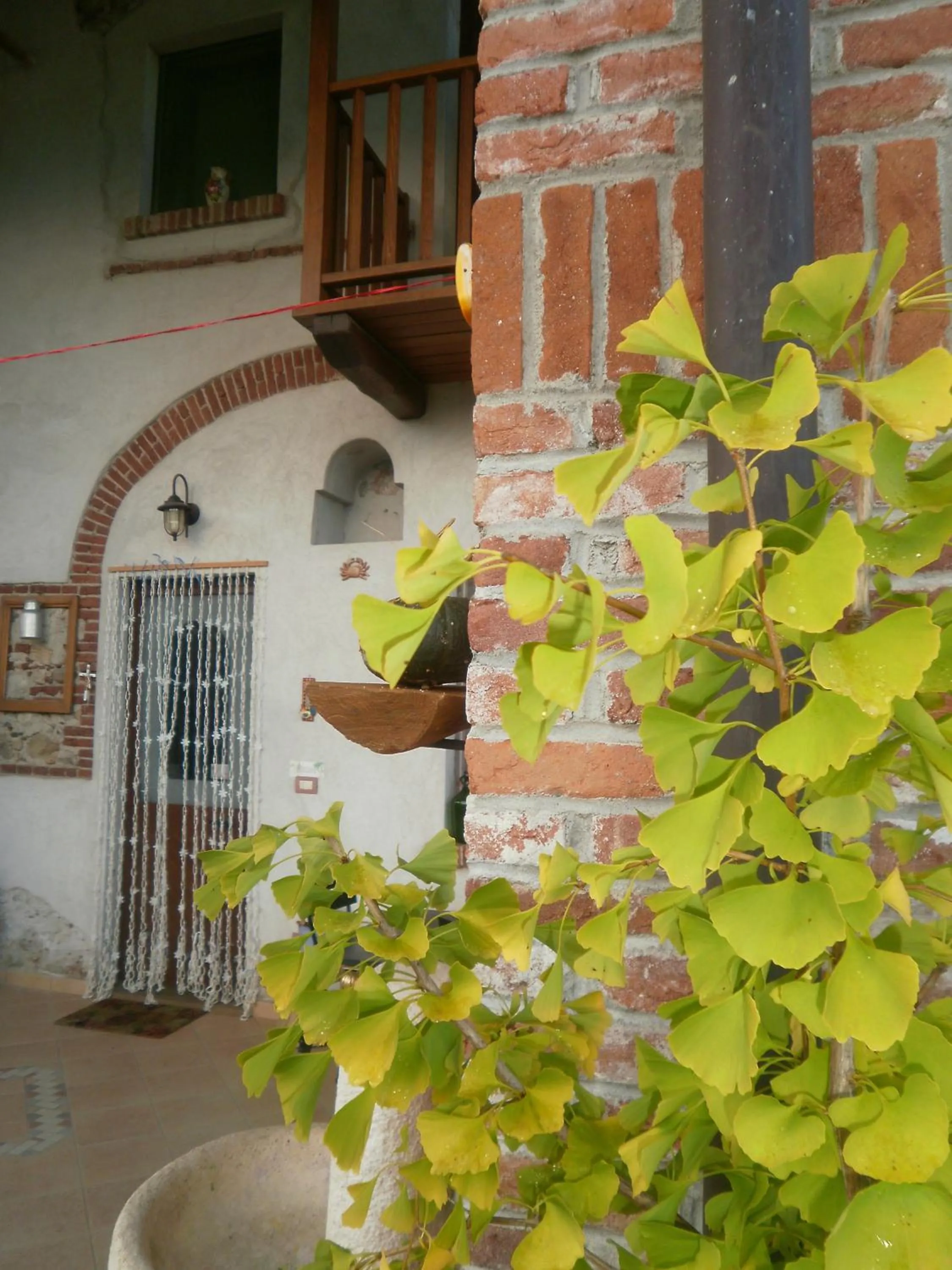 Facade/entrance in Bed and breakfast Al Rudun