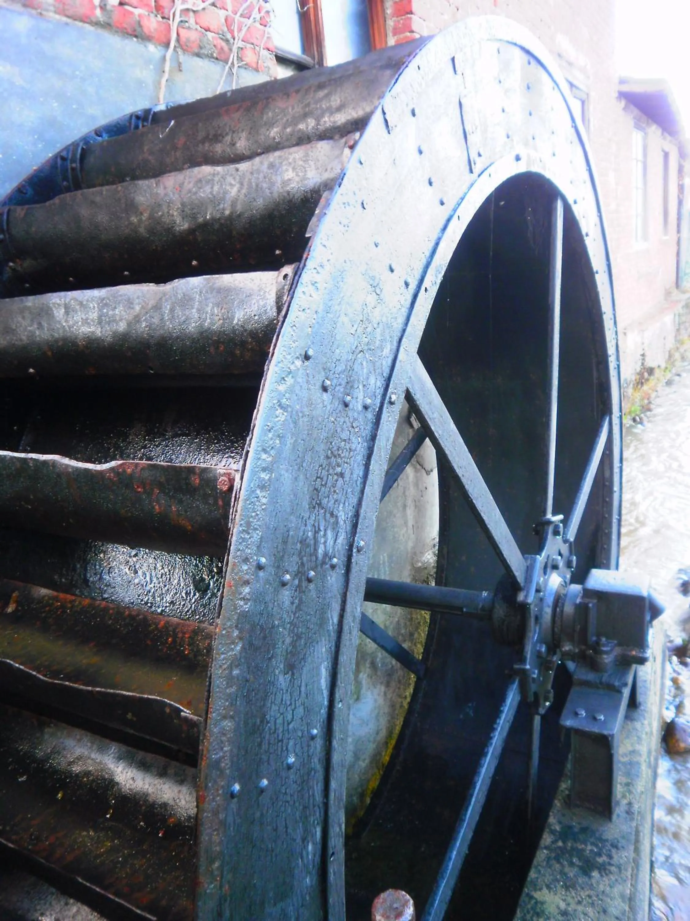 Facade/entrance in Bed and breakfast Al Rudun