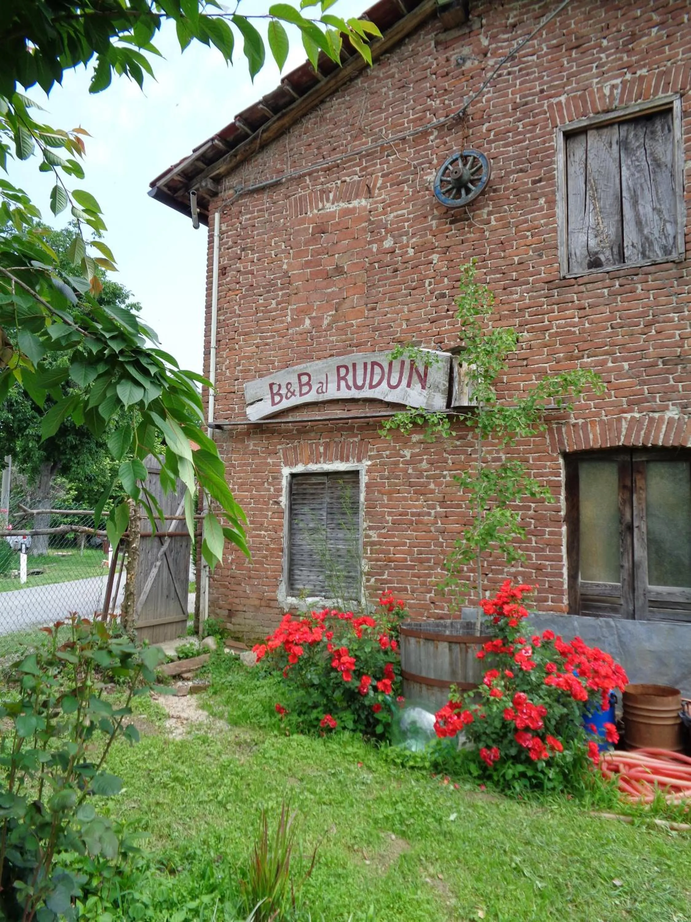 Balcony/Terrace in Bed and breakfast Al Rudun