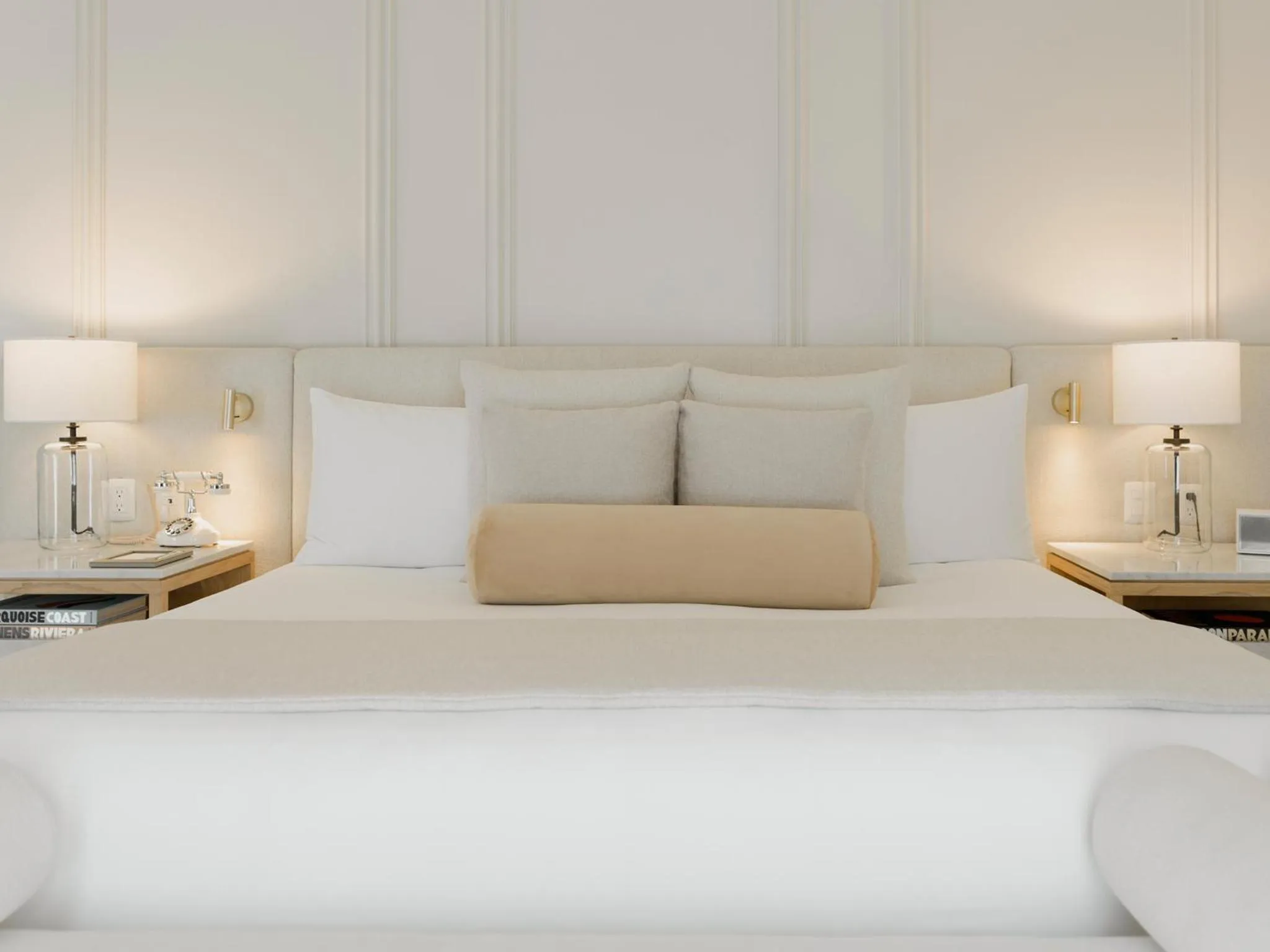 Bedroom, Bed in Hotel Maria Camille