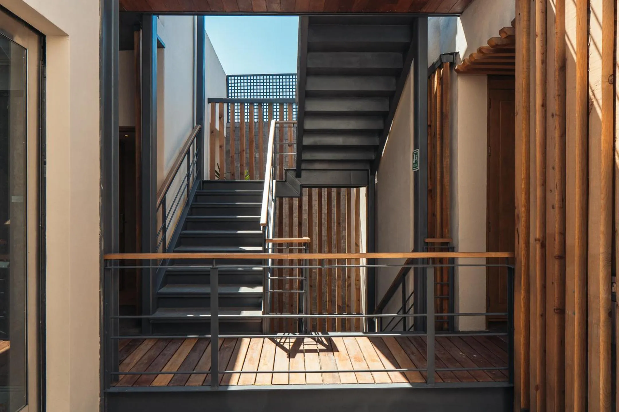 Landmark view in Hotel Maria Camille