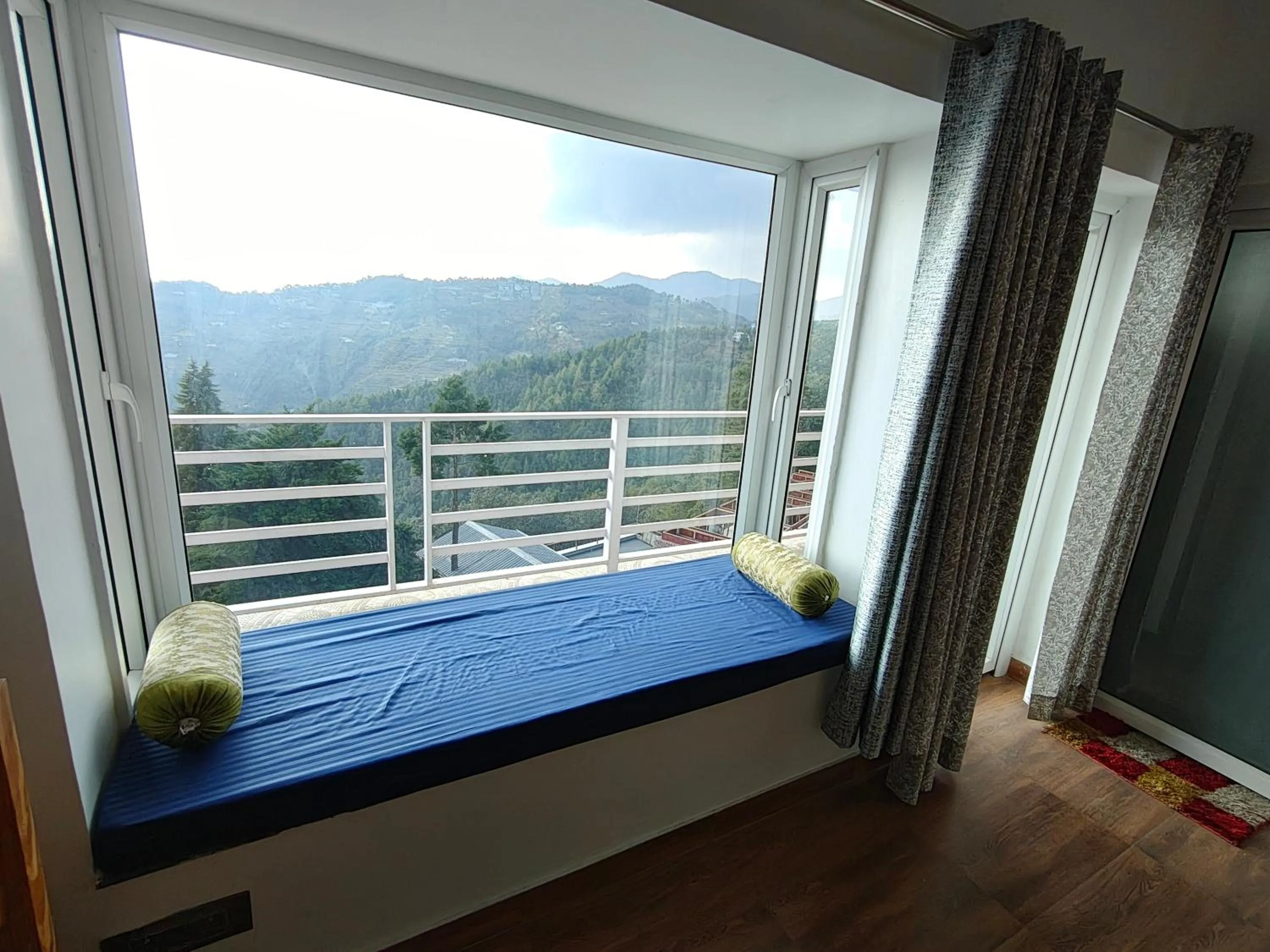 View (from property/room) in Abhi's Cottage