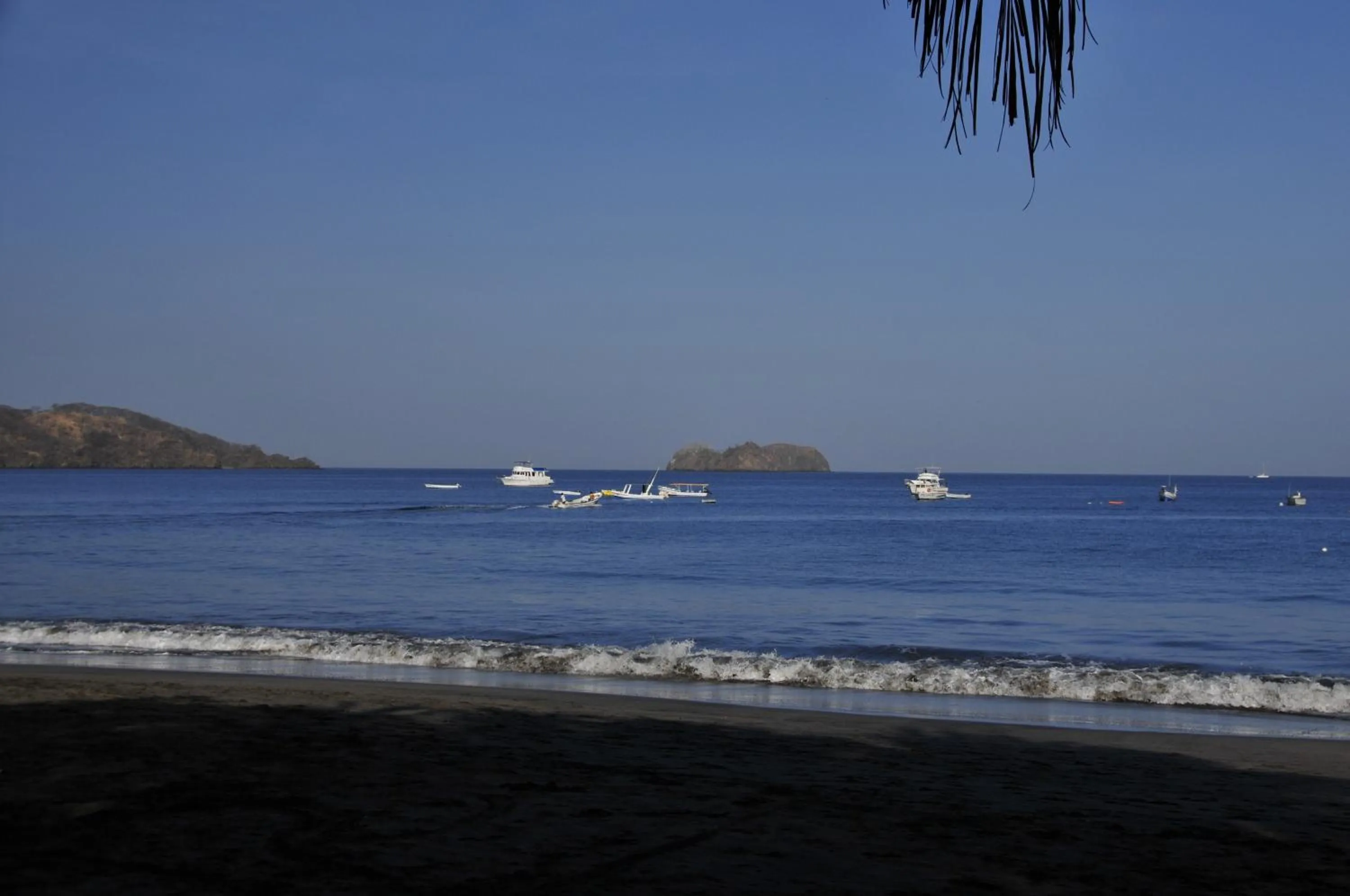 Beach in Hotel El Velero