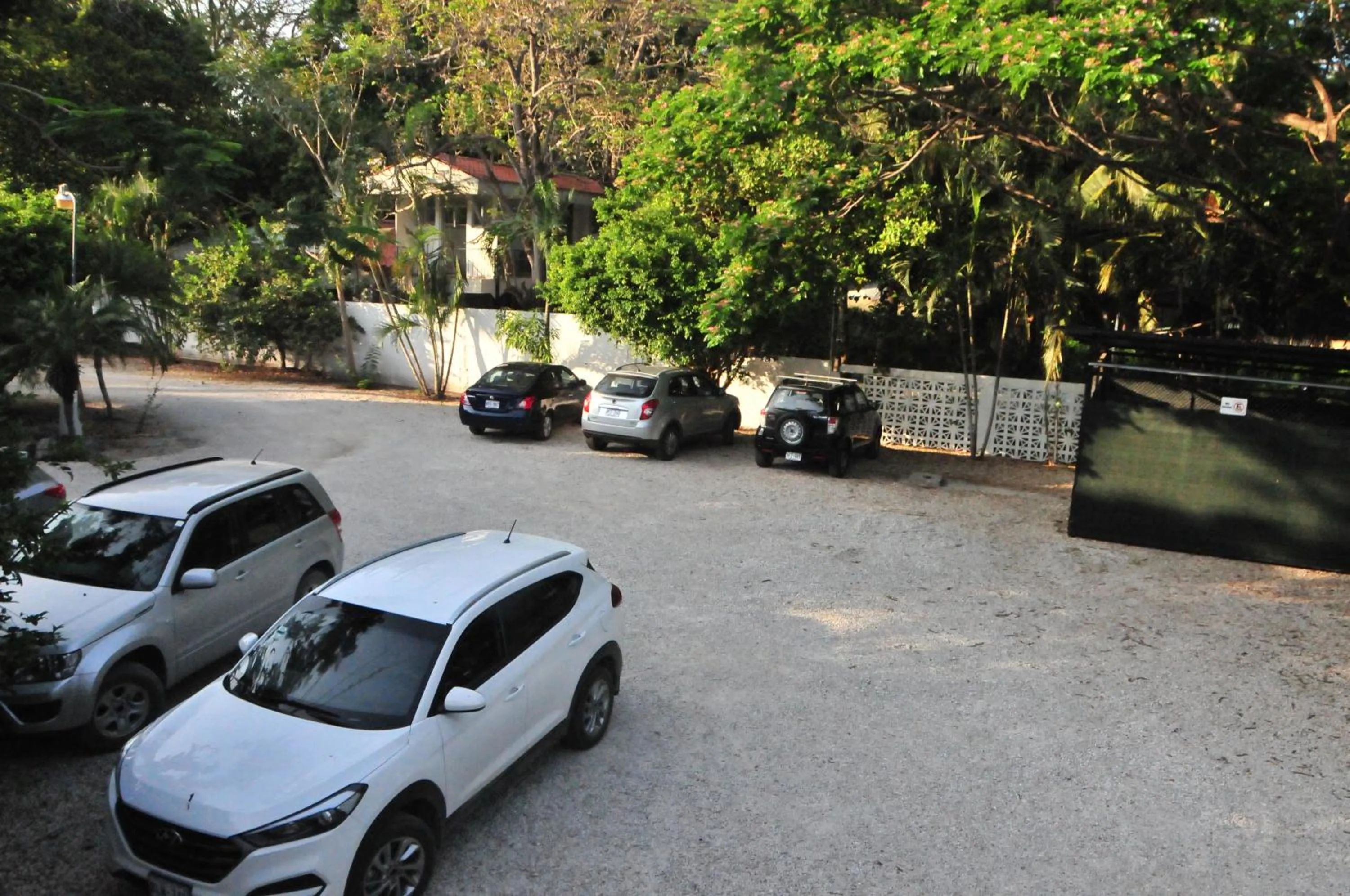 Property building in Hotel El Velero