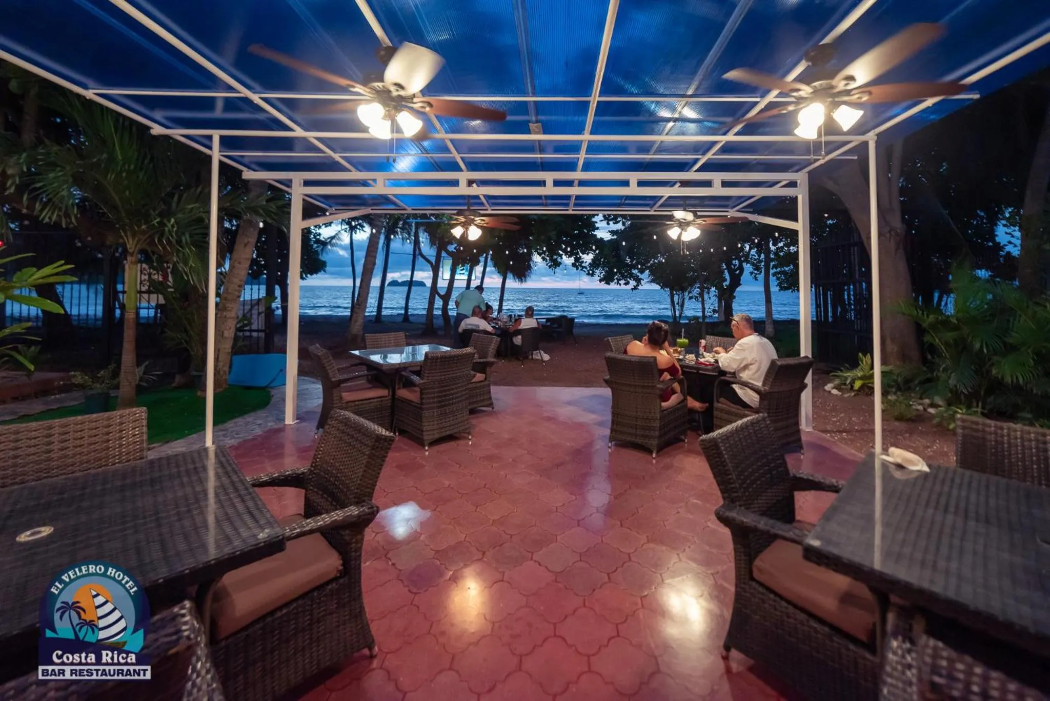 Lounge or bar in Hotel El Velero
