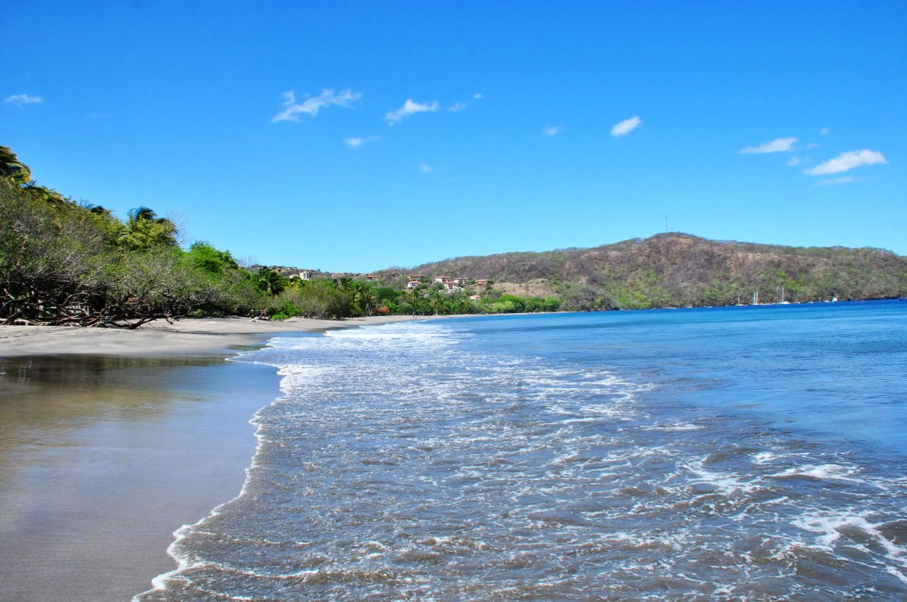 Beach in Hotel El Velero