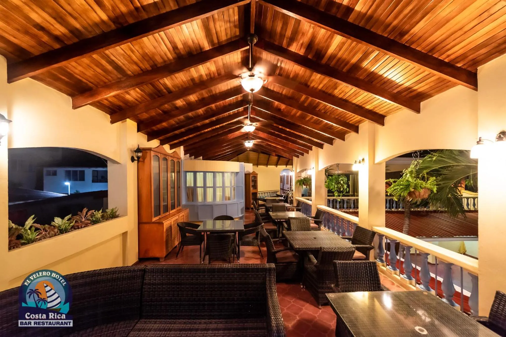 Balcony/Terrace in Hotel El Velero