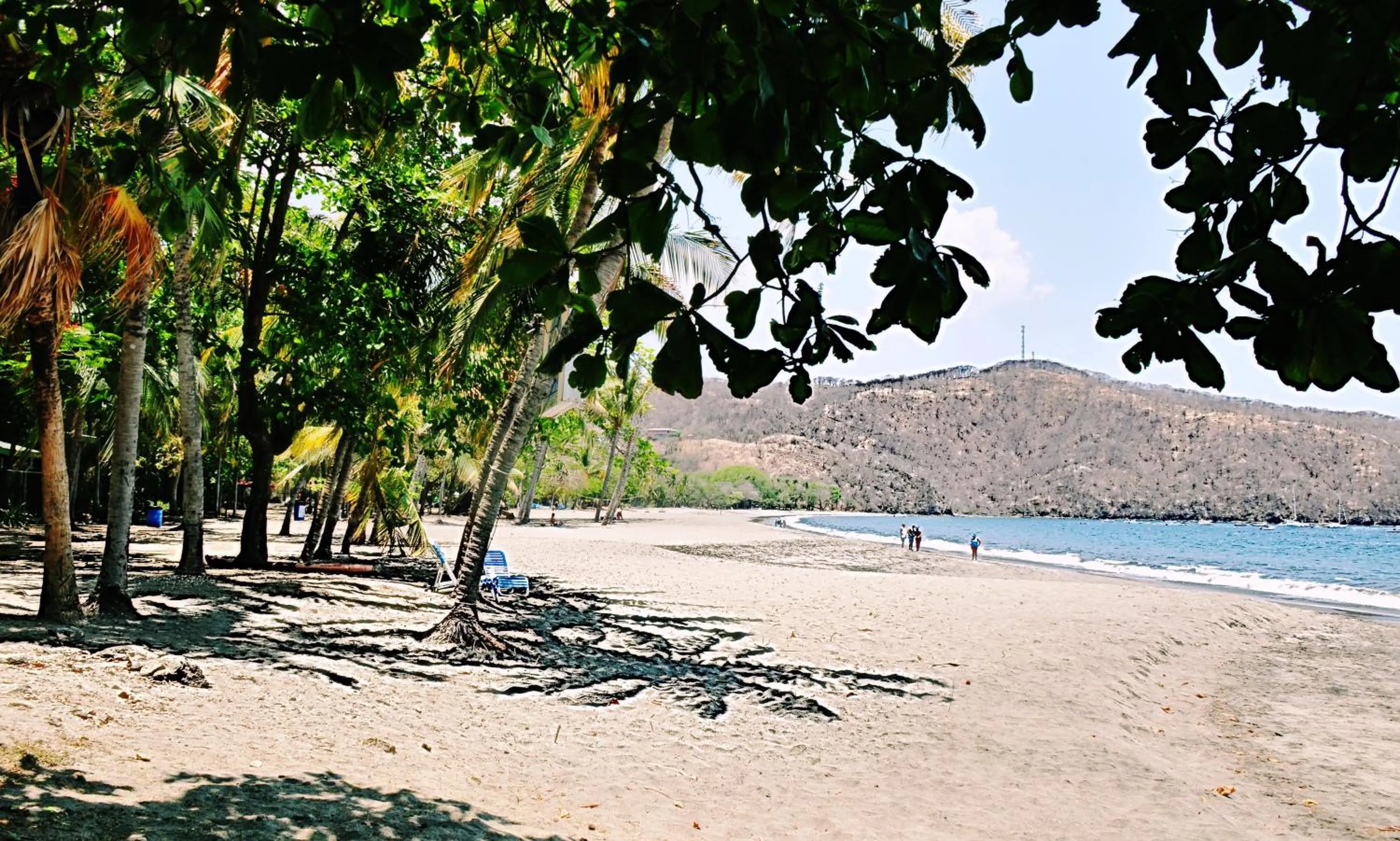 Beach in Hotel El Velero