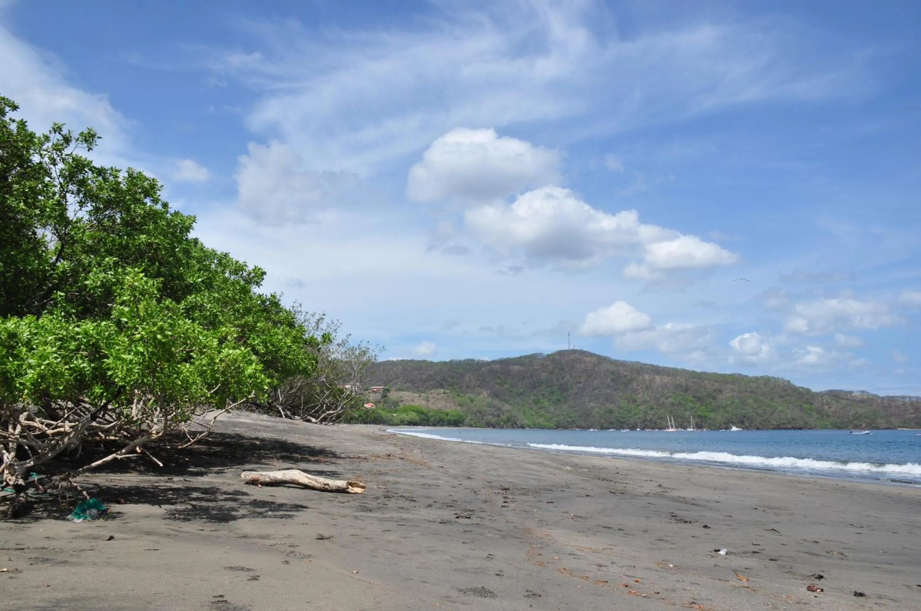 Beach in Hotel El Velero