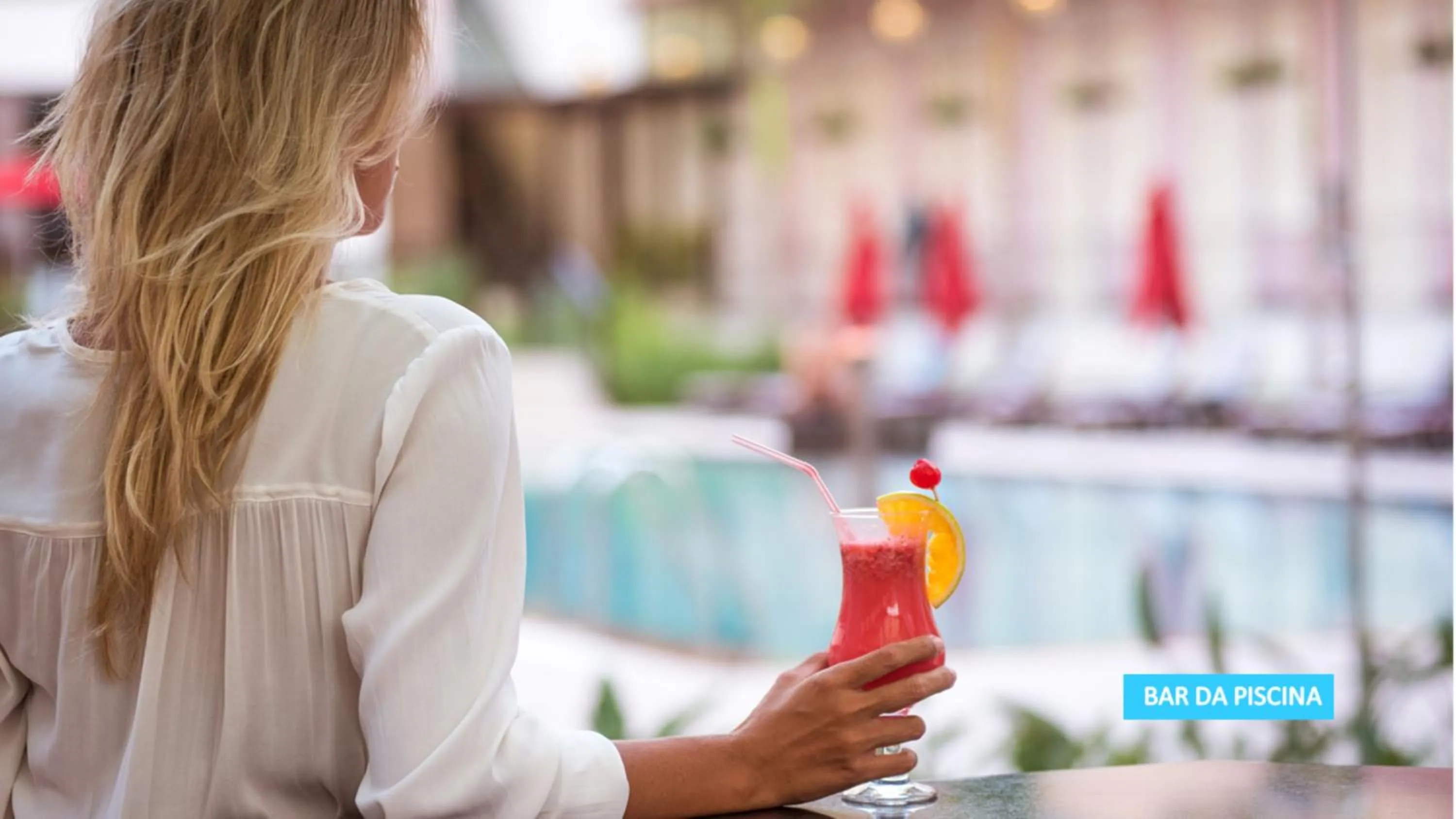 Lounge or bar in Vila Galé Rio de Janeiro