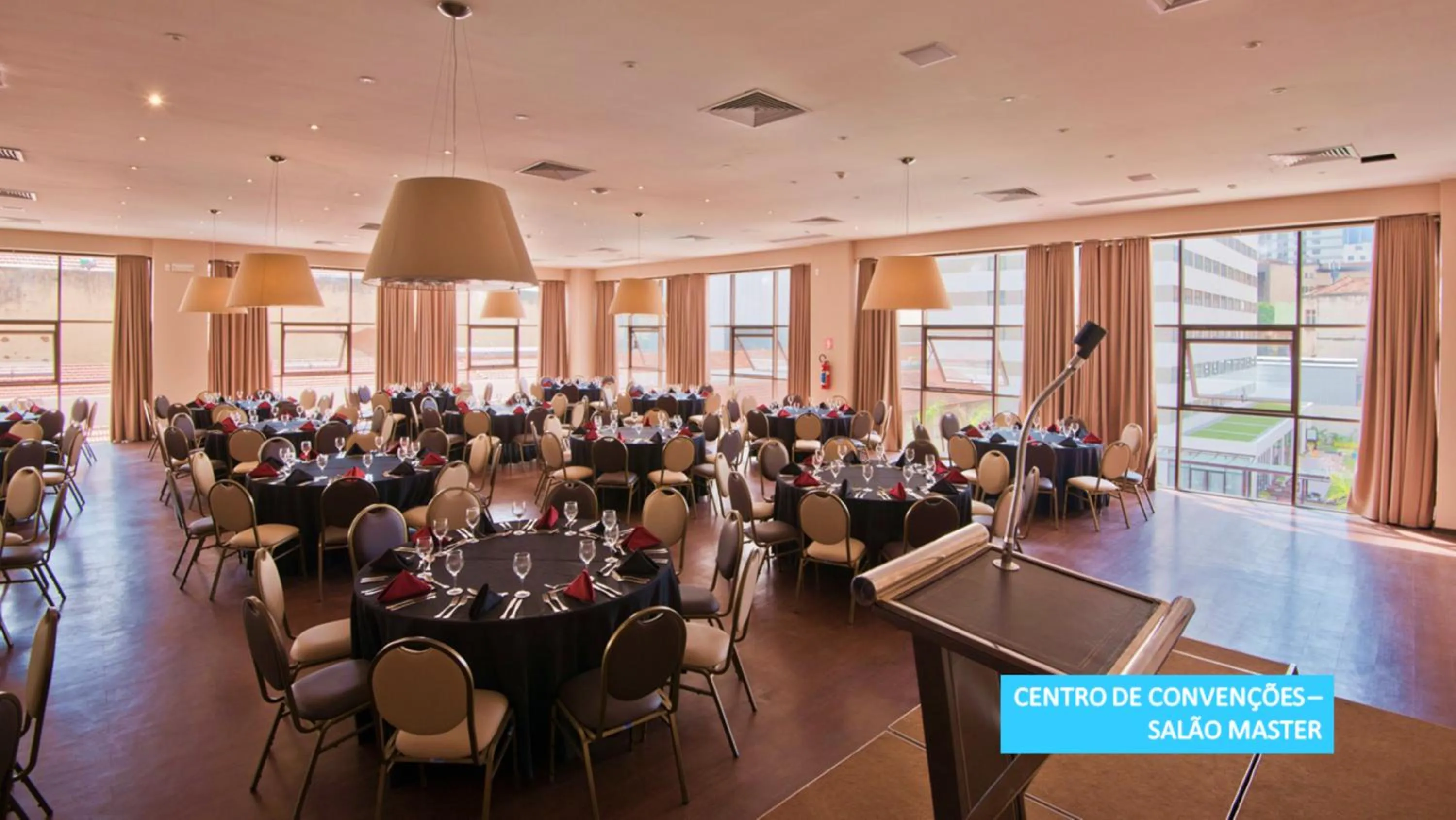 Business facilities in Vila Galé Rio de Janeiro