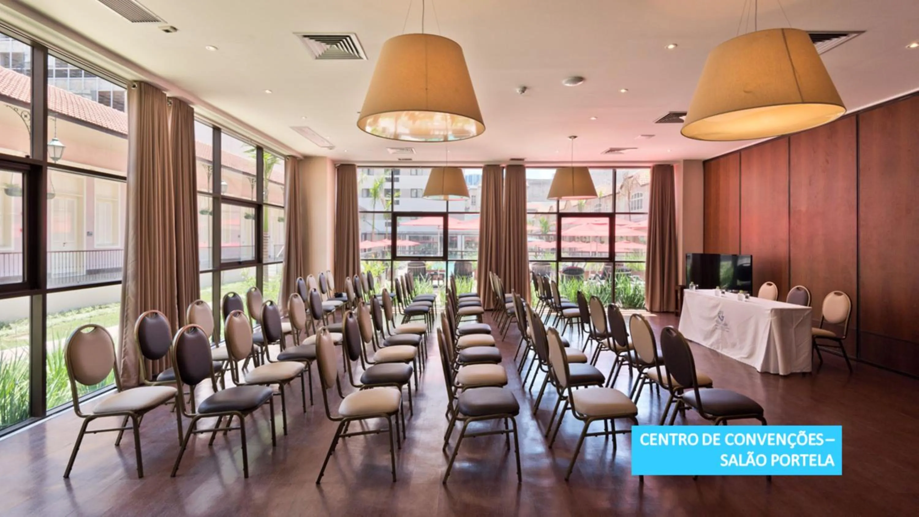 Business facilities in Vila Galé Rio de Janeiro