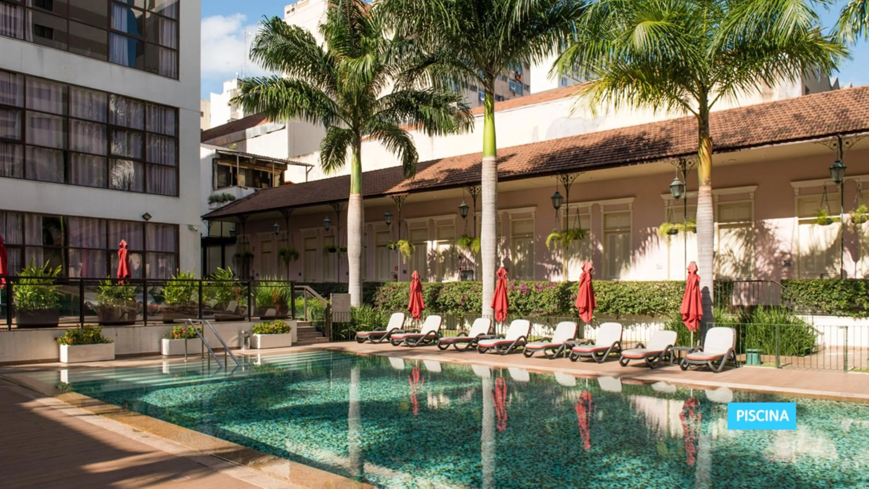 Property building in Vila Galé Rio de Janeiro