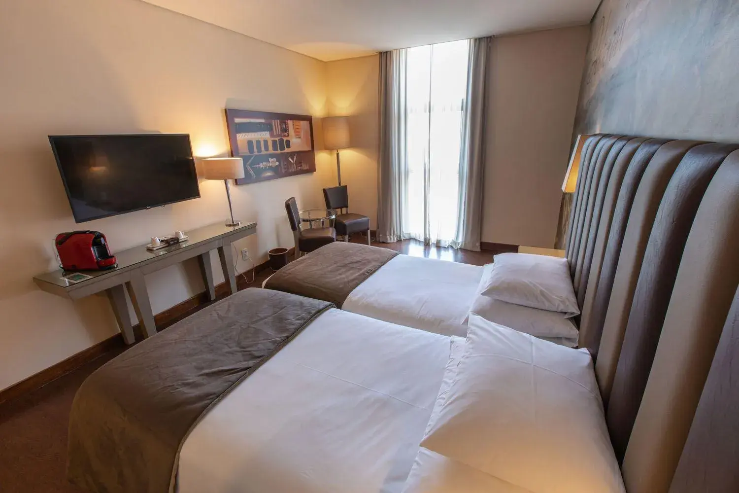 Bed in Vila Galé Rio de Janeiro Bed in Vila Galé Rio de Janeiro